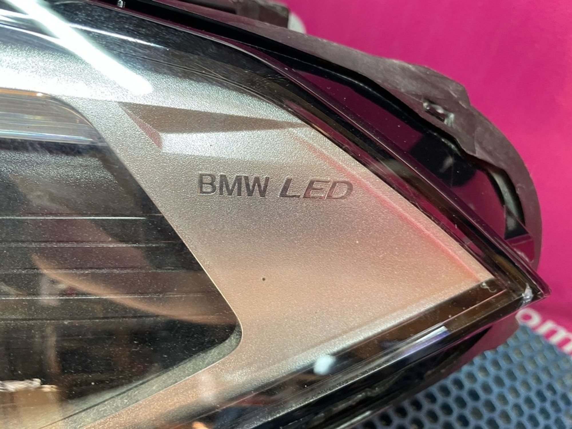 63115A01171 Фара левая L BMW X1 F48, 10500 рублей, Нижний Новгород