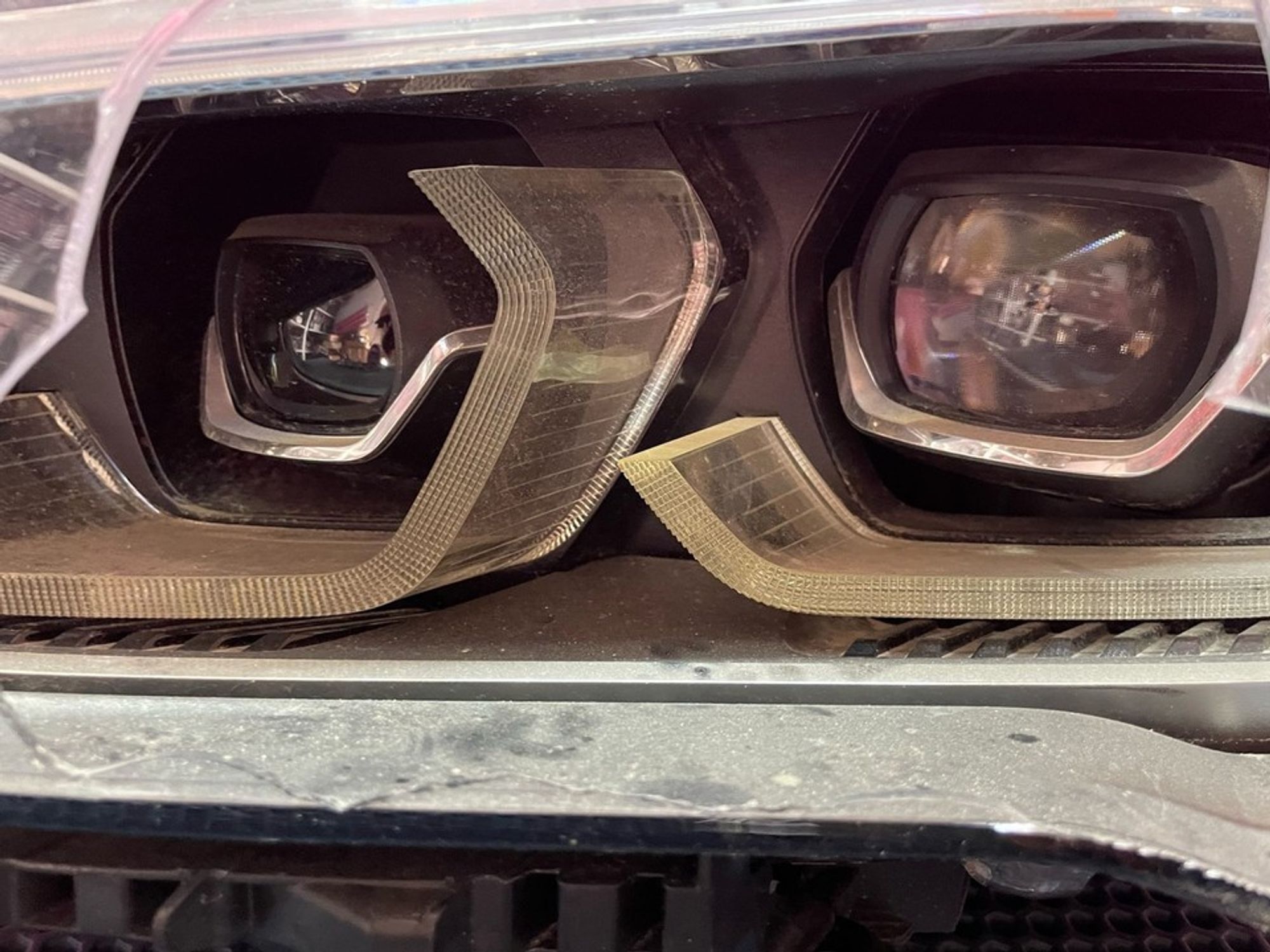 63115A01171 Фара левая L BMW X1 F48, 10500 рублей, Нижний Новгород