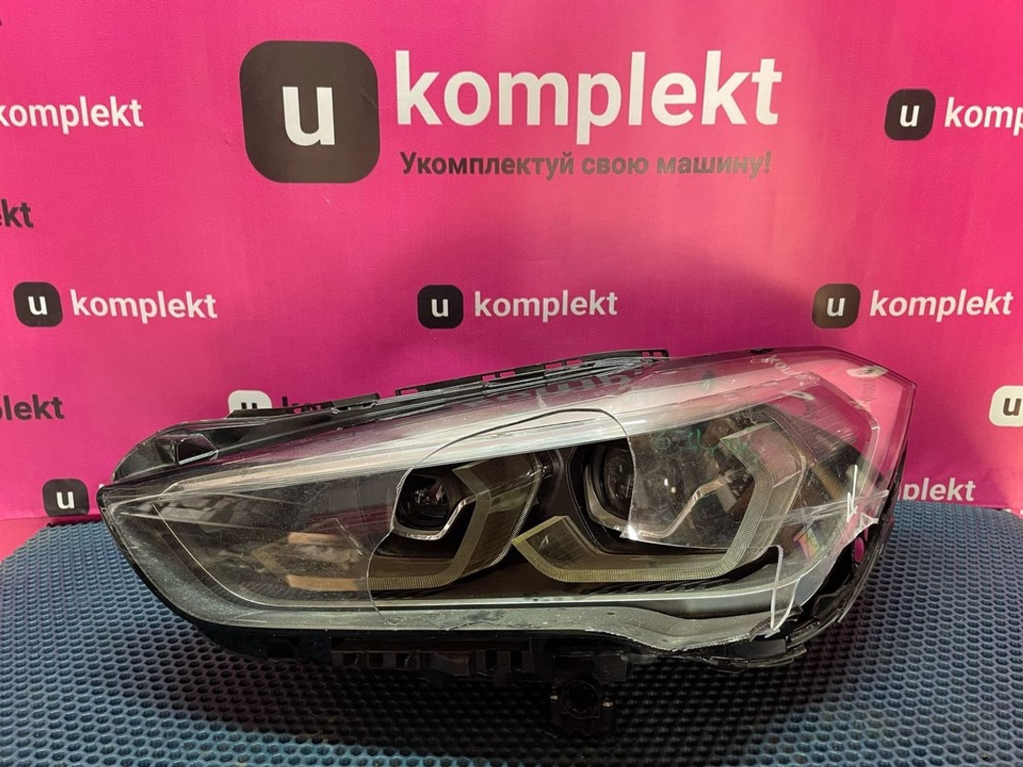 63115A01171 Фара левая L BMW X1 F48, 10500 рублей, Нижний Новгород