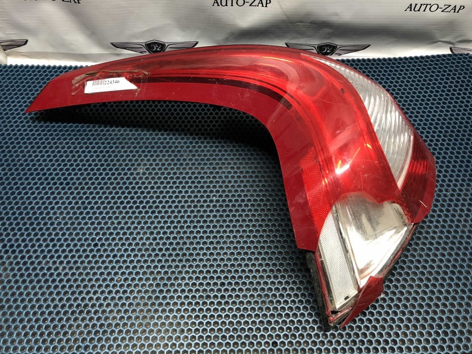 L90007892 Фонарь задний левый L Volvo XC60 I, 1200 рублей, Нижний Новгород