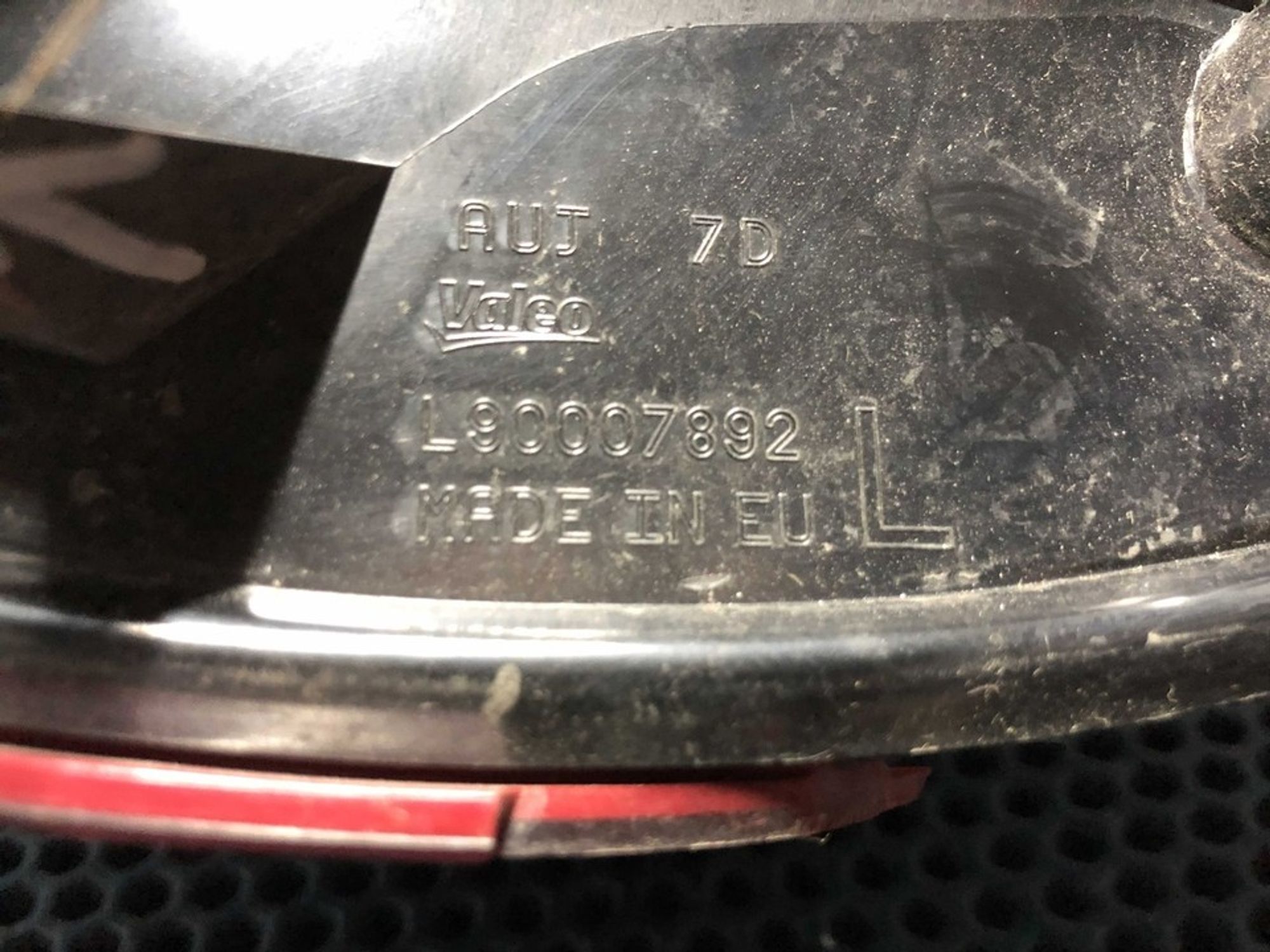 L90007892 Фонарь задний левый L Volvo XC60 I, 1200 рублей, Нижний Новгород