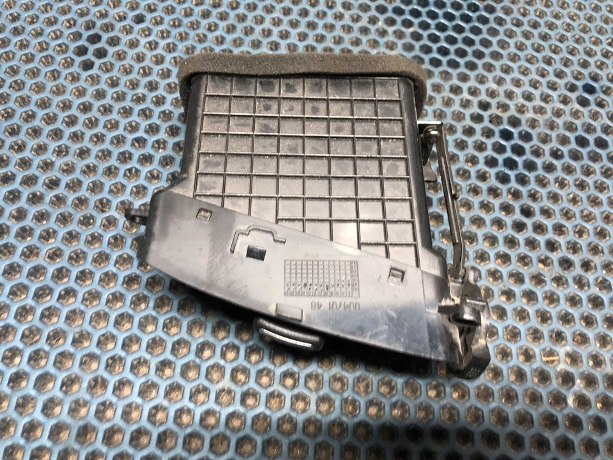 974102H000 Дефлектор воздушный центральный левый L Hyundai Elantra HD, 500 рублей, Нижний Новгород