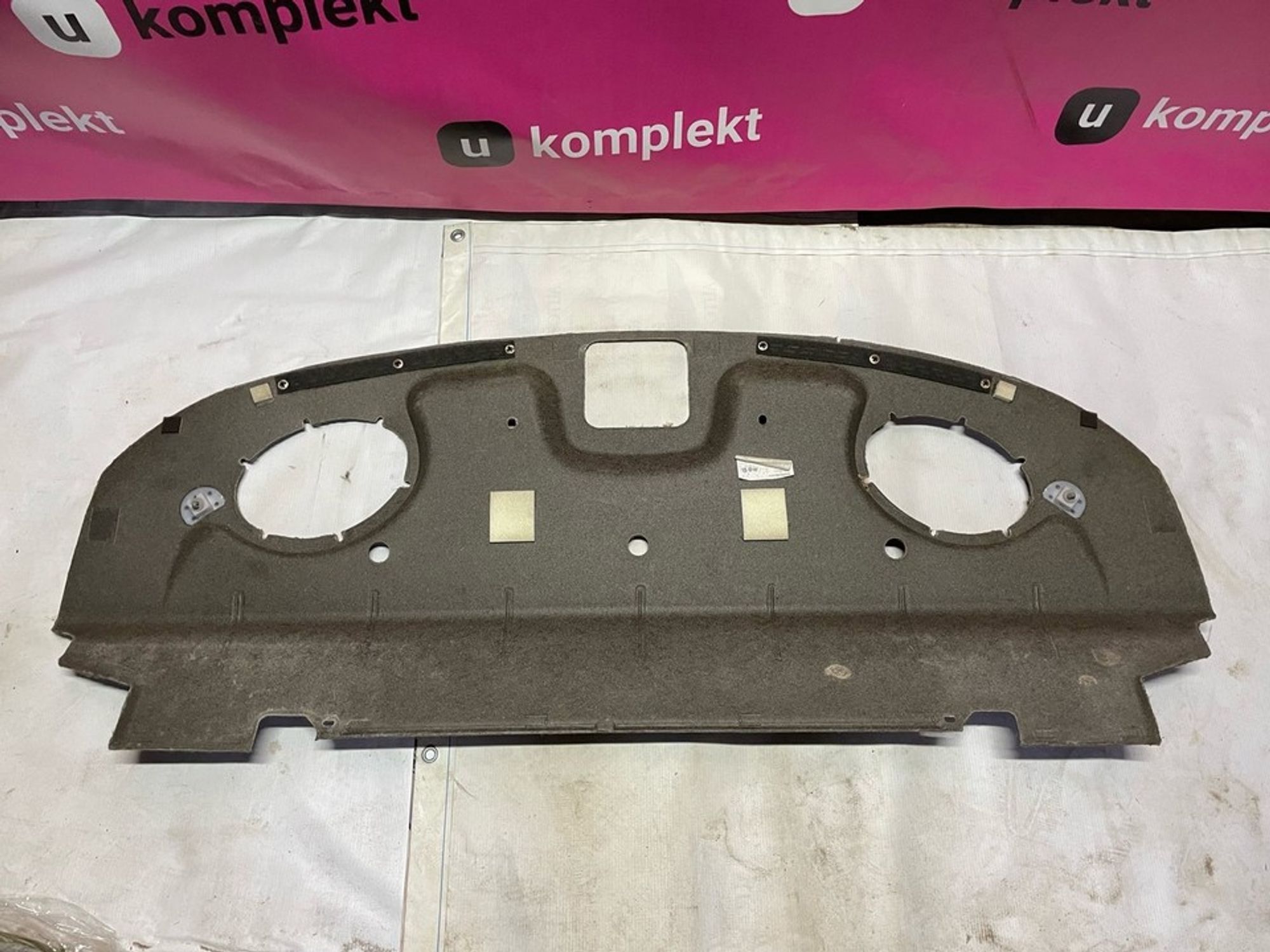 1K2BW68320A96 Полка задняя Kia Spectra I, 800 рублей, Нижний Новгород