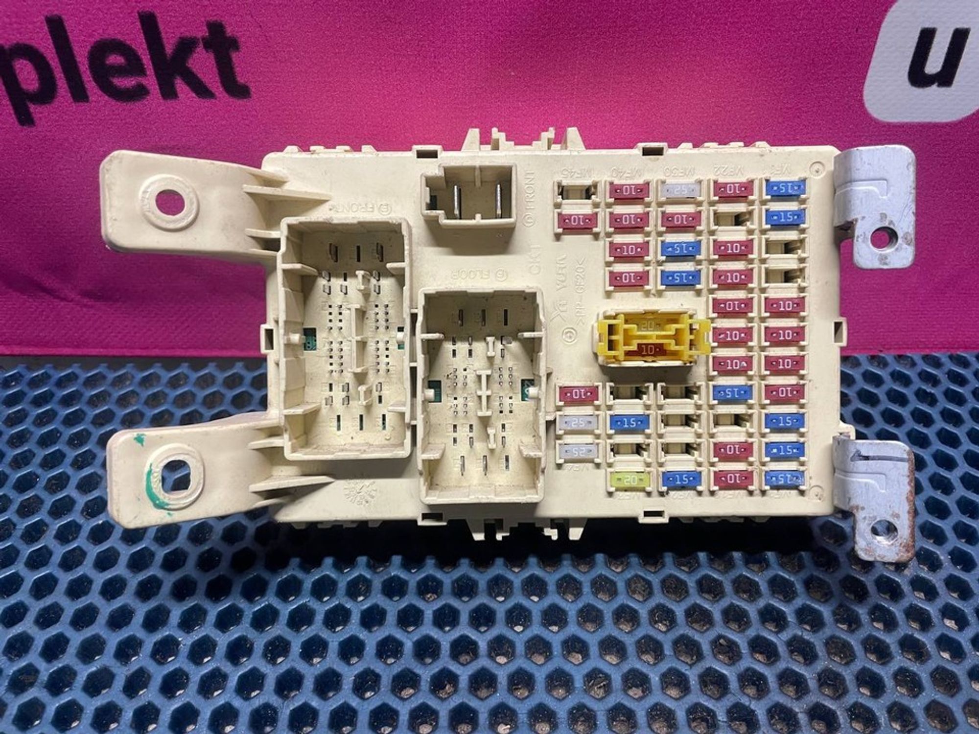 919554Y570 Блок предохранителей Kia Rio III, 1400 рублей, Нижний Новгород