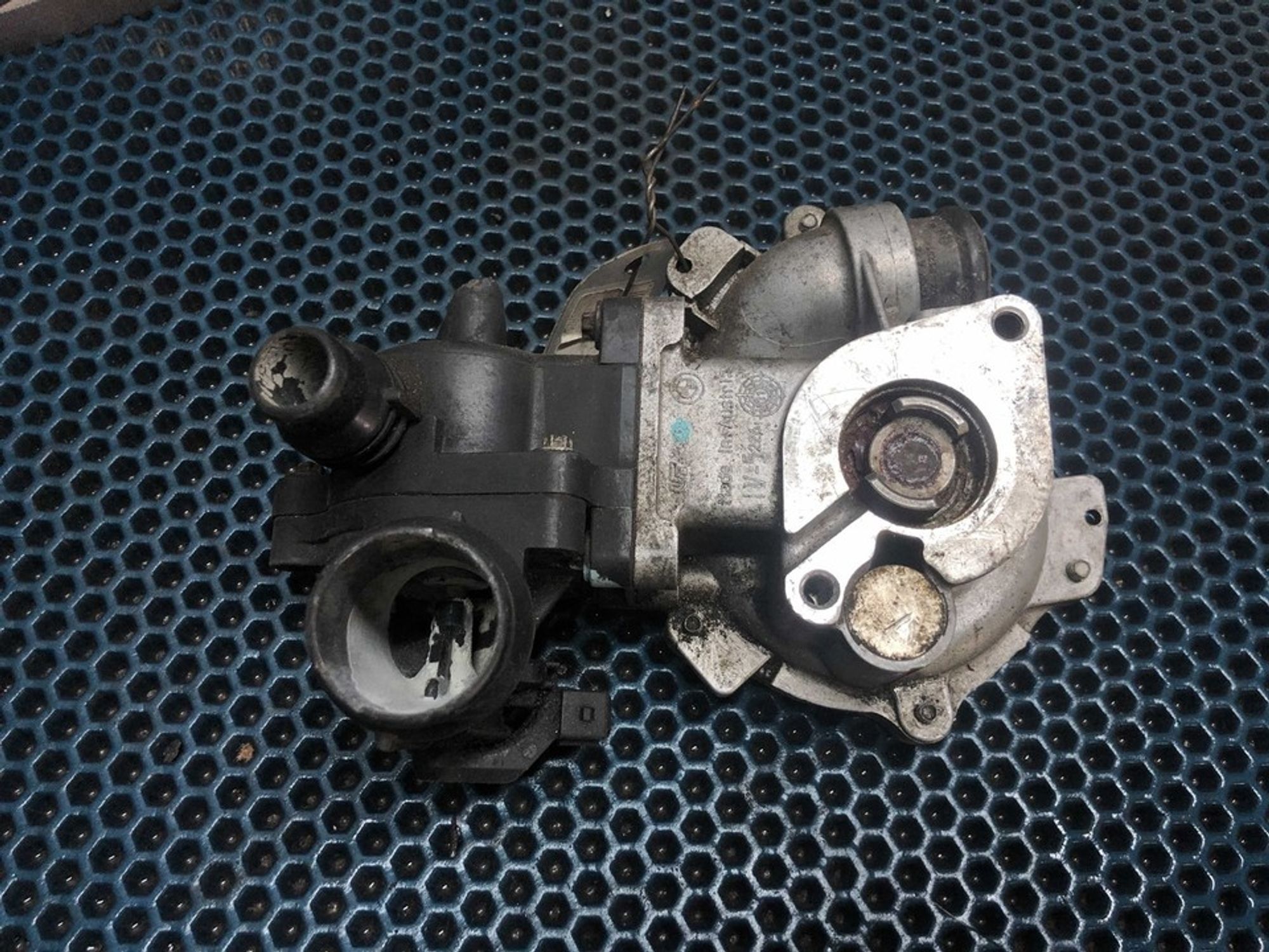 7510959 Насос водяной (помпа) BMW 1 E81/E82/E87/E88, 4900 рублей, Нижний Новгород