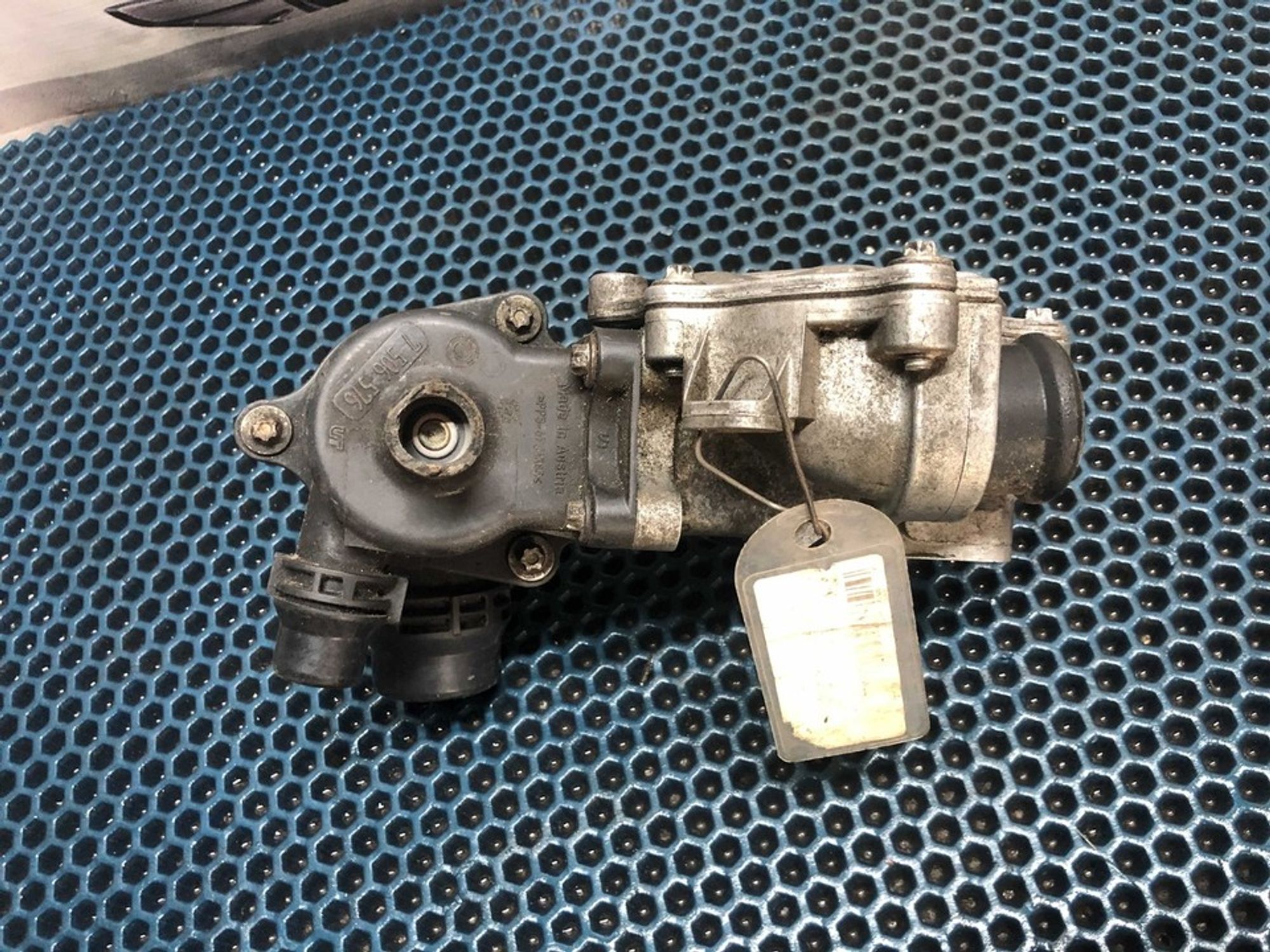 7510959 Насос водяной (помпа) BMW 1 E81/E82/E87/E88, 4900 рублей, Нижний Новгород