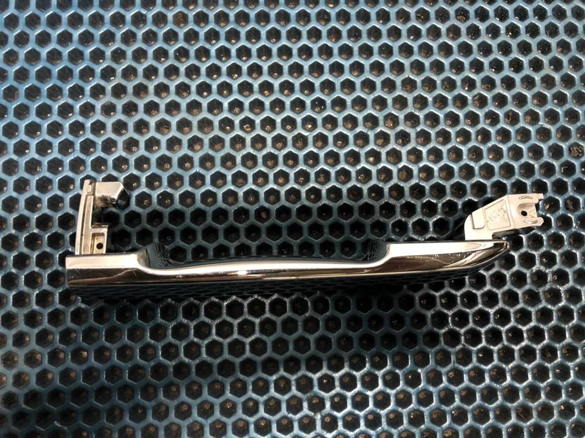 806404AA0B Ручка двери наружная передняя правая R Nissan Almera III, 800 рублей, Нижний Новгород