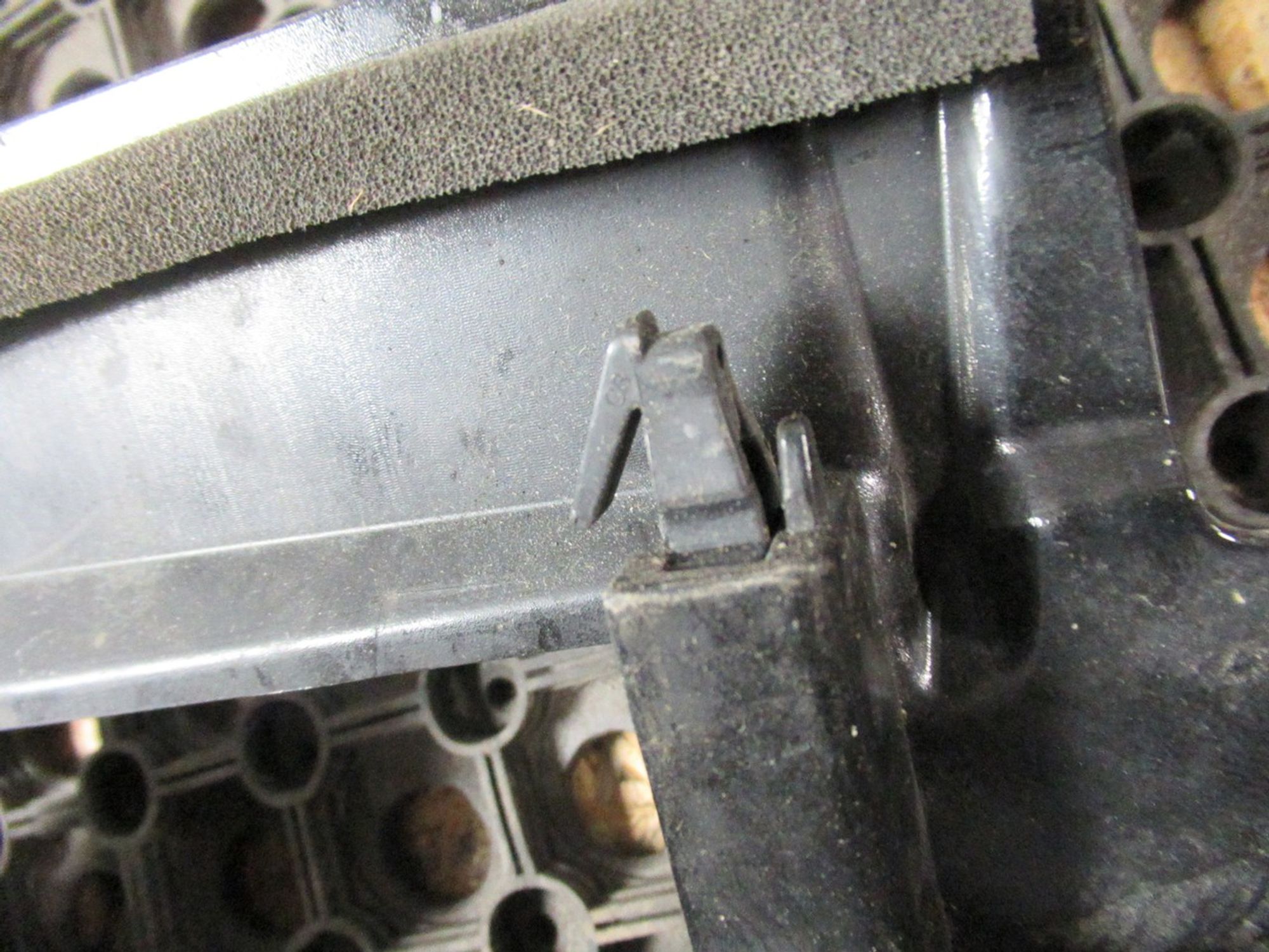 623104CL0A Решетка радиатора Nissan X-Trail T32, 4200 рублей, Нижний Новгород