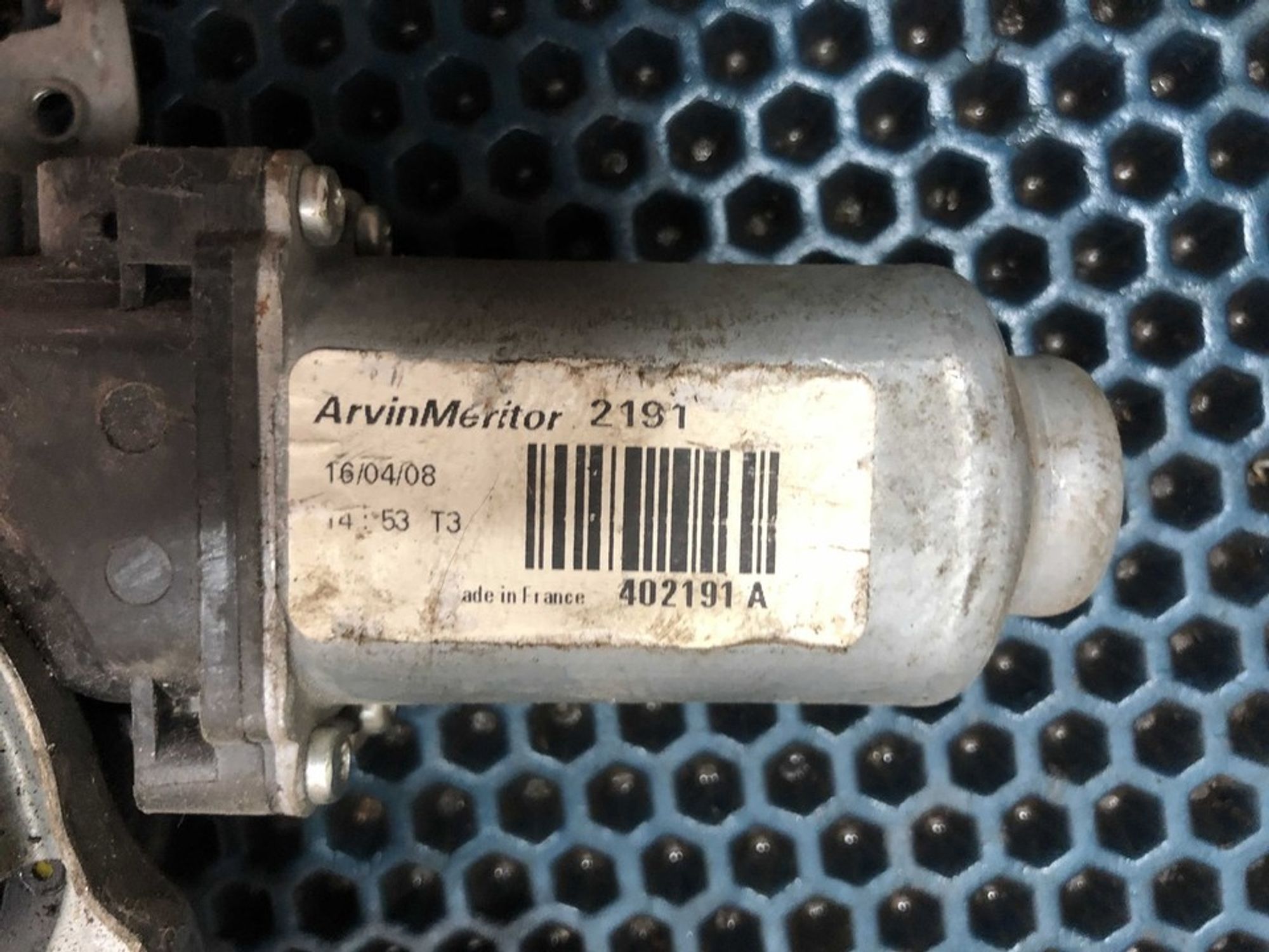 402191A Стеклоподъемник электрический задний левый L Nissan Qashqai J10, 1200 рублей, Нижний Новгород