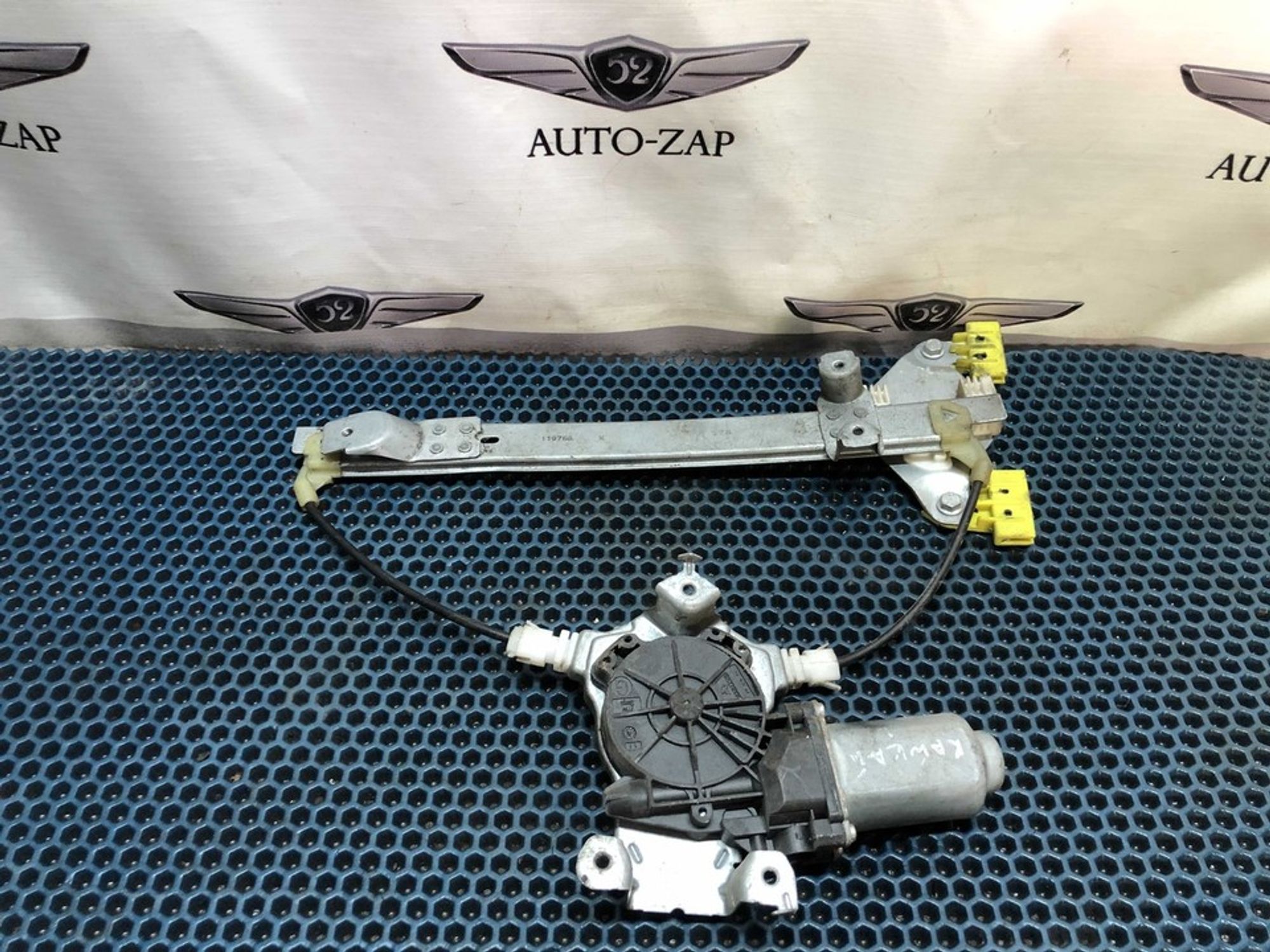 402191A Стеклоподъемник электрический задний левый L Nissan Qashqai J10, 1200 рублей, Нижний Новгород