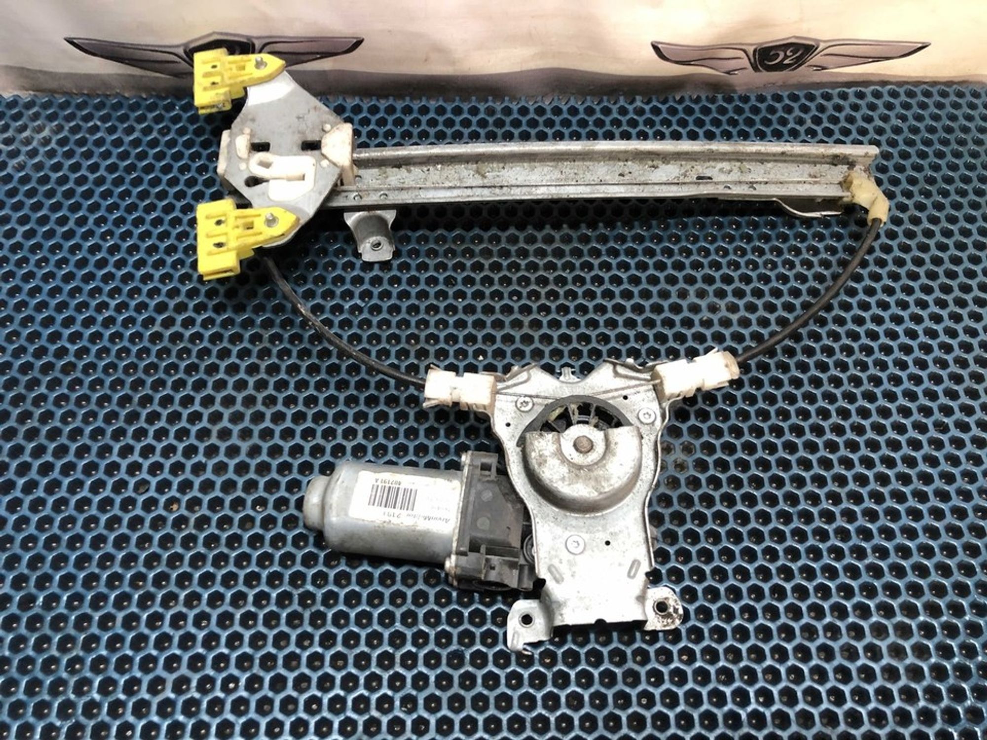 402191A Стеклоподъемник электрический задний левый L Nissan Qashqai J10, 1200 рублей, Нижний Новгород