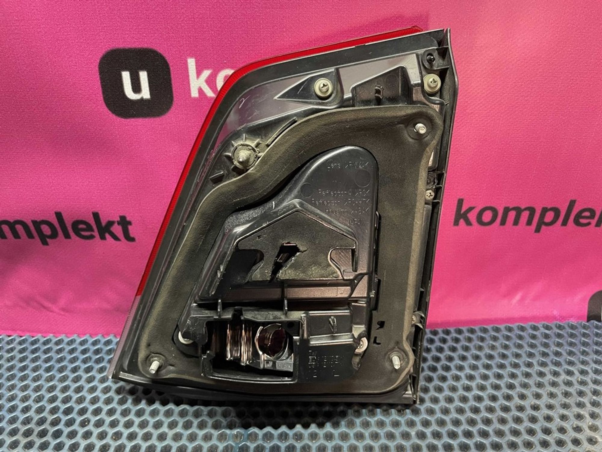 8159160310 Фонарь задний левый внутренний L Toyota Land Cruiser 200, 2800 рублей, Нижний Новгород