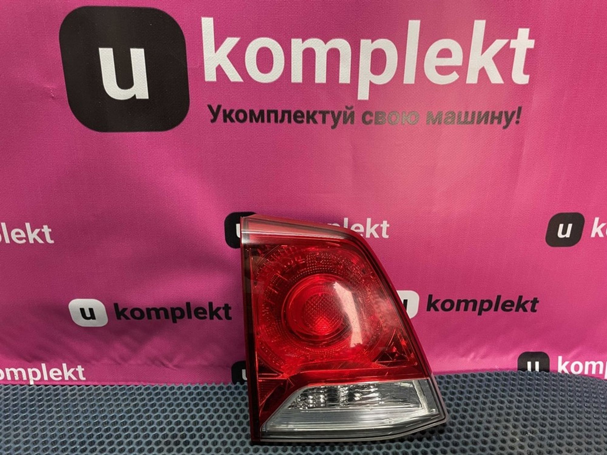 8159160310 Фонарь задний левый внутренний L Toyota Land Cruiser 200, 2800 рублей, Нижний Новгород