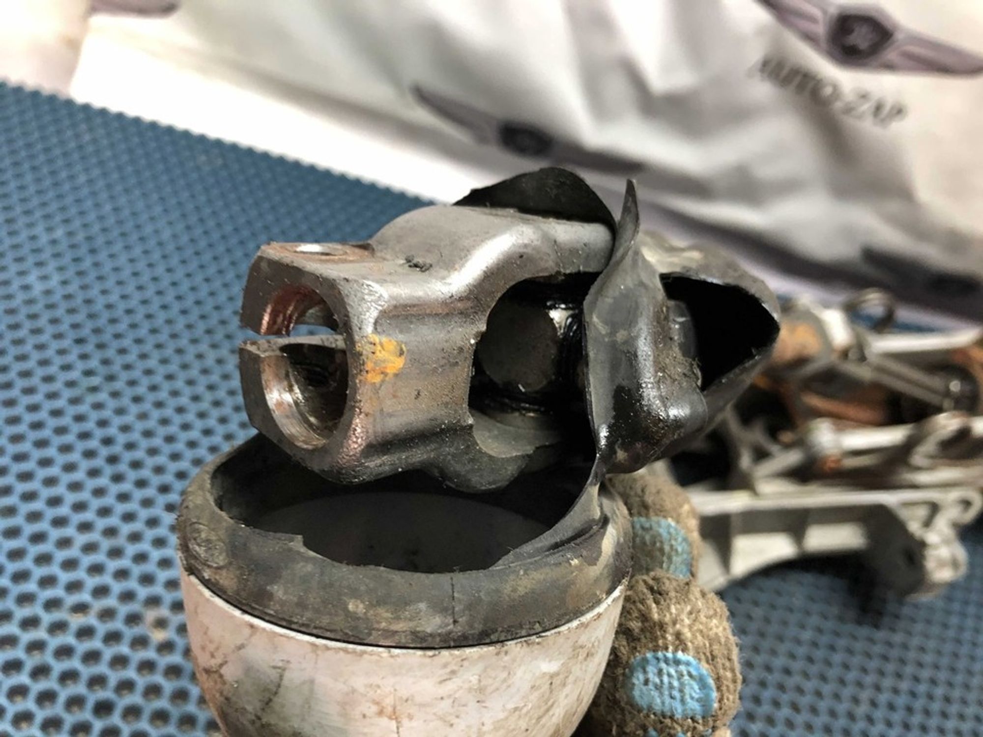 1871984 Колонка рулевая Ford Focus III, 1700 рублей, Нижний Новгород