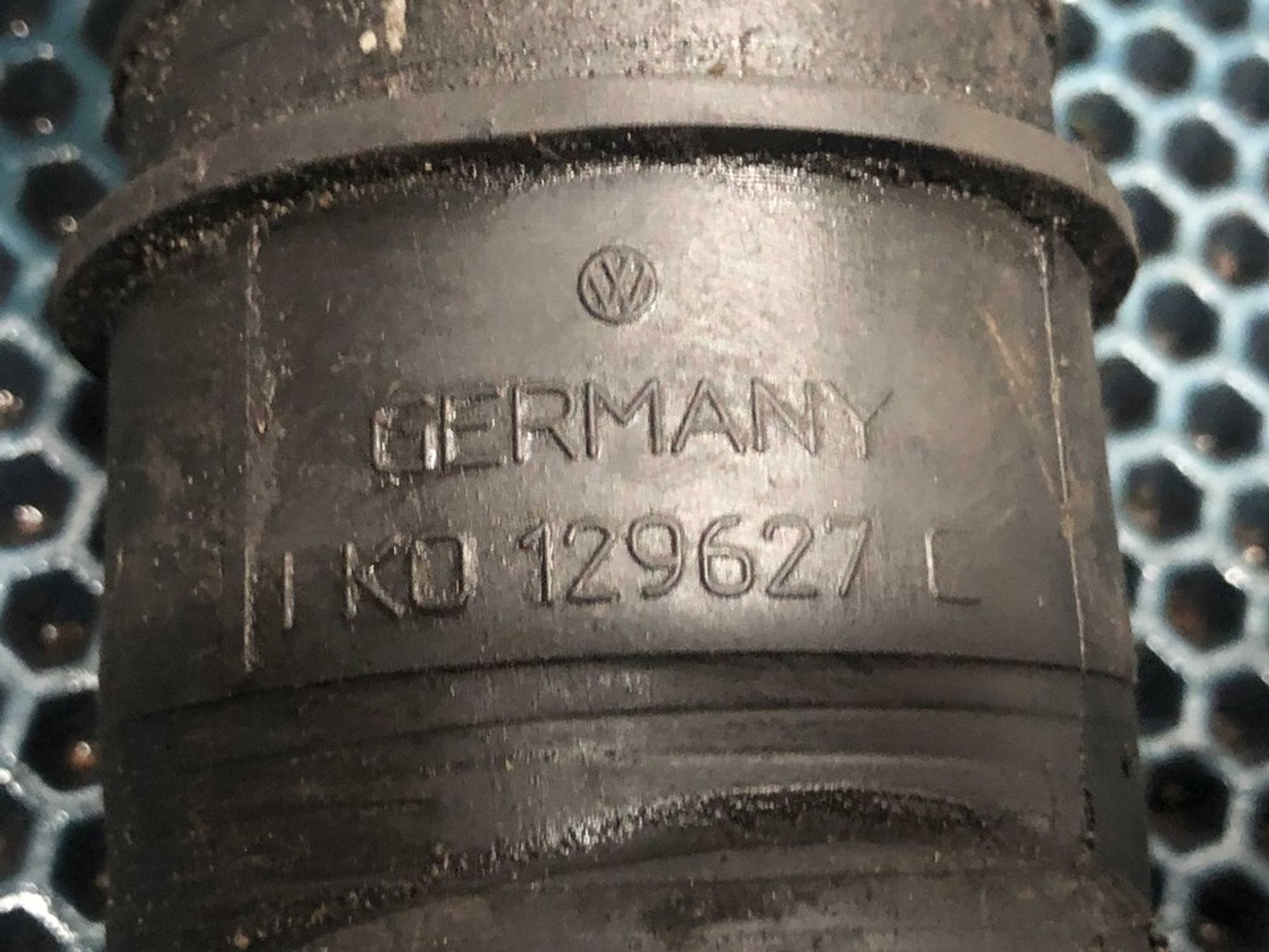 1K0129627 Патрубок интеркулера Audi A3 8P, 500 рублей, Нижний Новгород