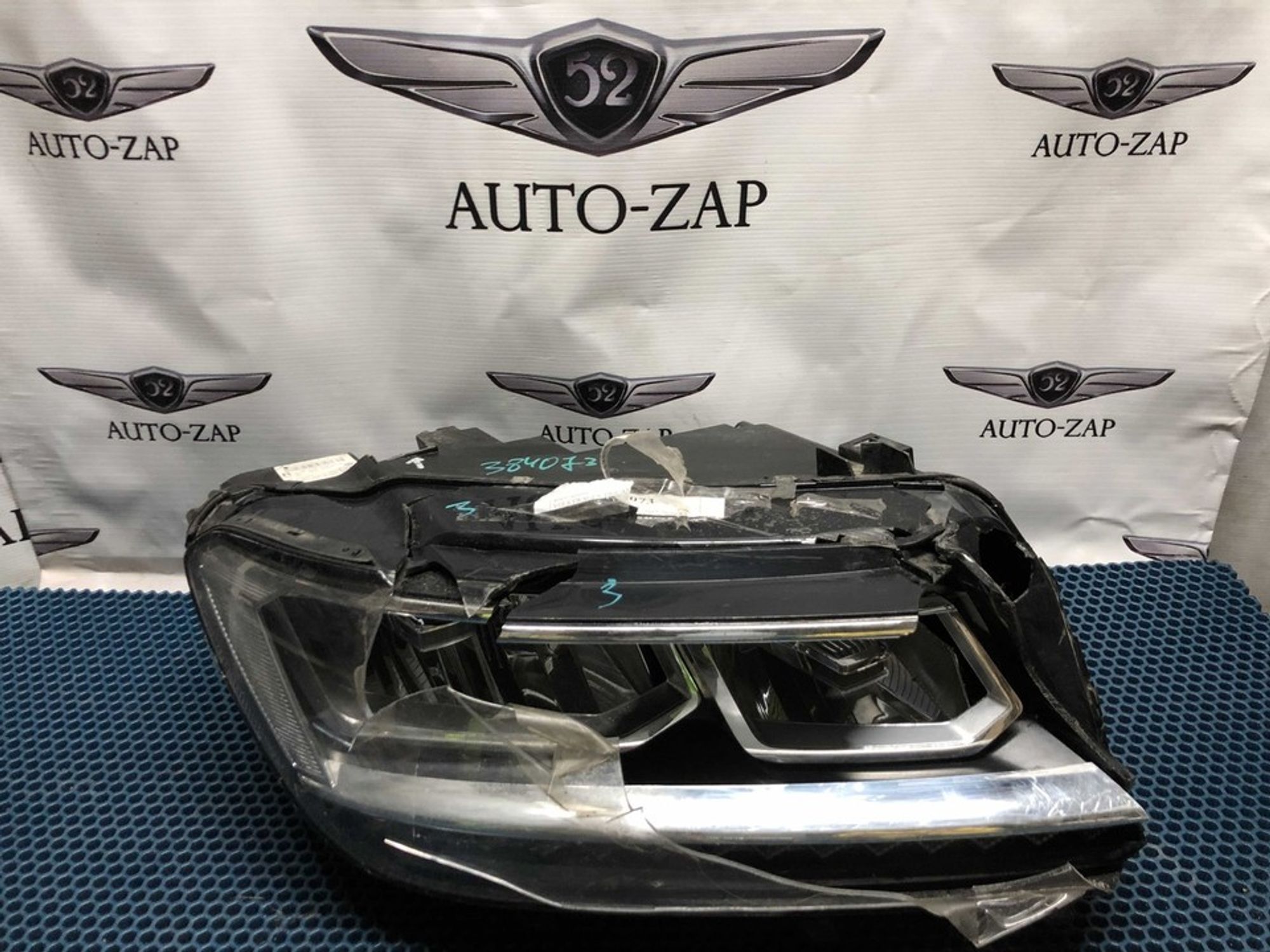 5NB941036B Фара правая R Volkswagen Tiguan II, 2500 рублей, Нижний Новгород