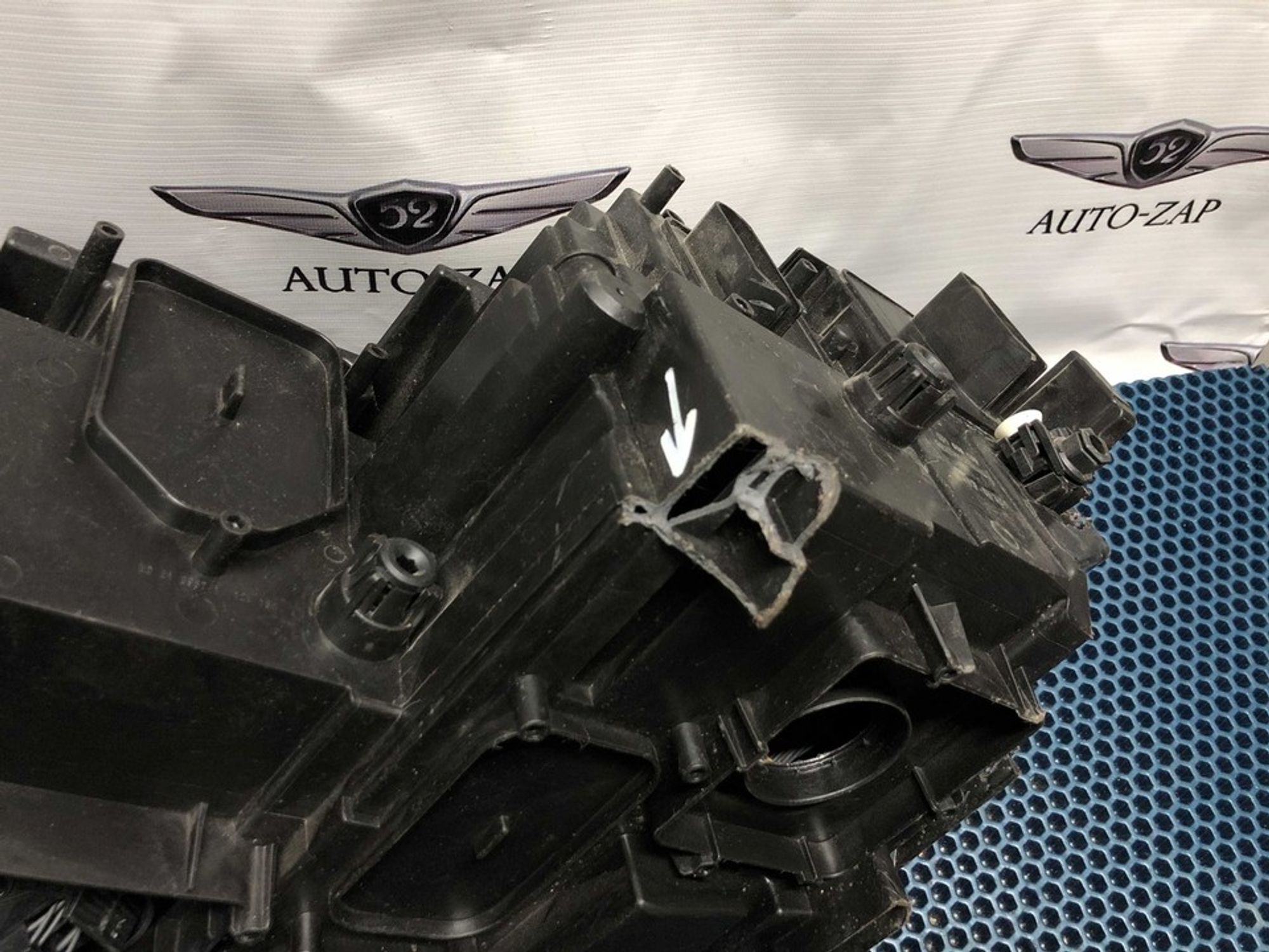 5NB941036B Фара правая R Volkswagen Tiguan II, 2500 рублей, Нижний Новгород