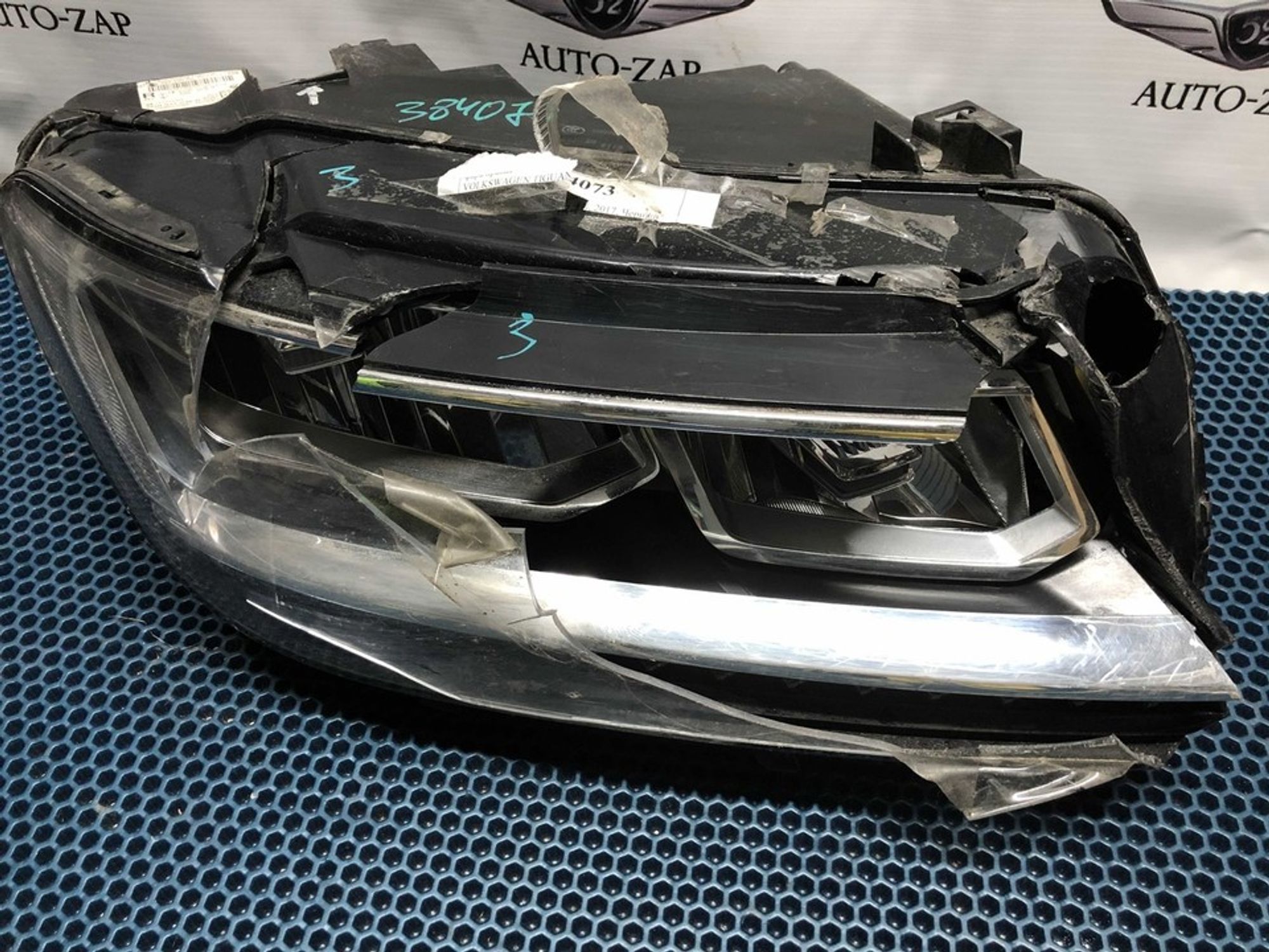 5NB941036B Фара правая R Volkswagen Tiguan II, 2500 рублей, Нижний Новгород