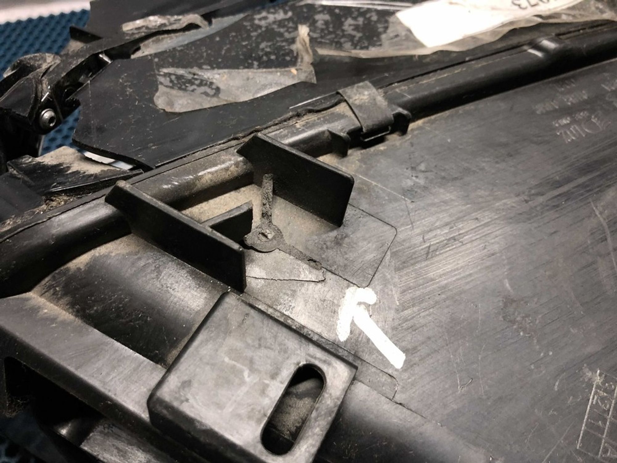 5NB941036B Фара правая R Volkswagen Tiguan II, 2500 рублей, Нижний Новгород