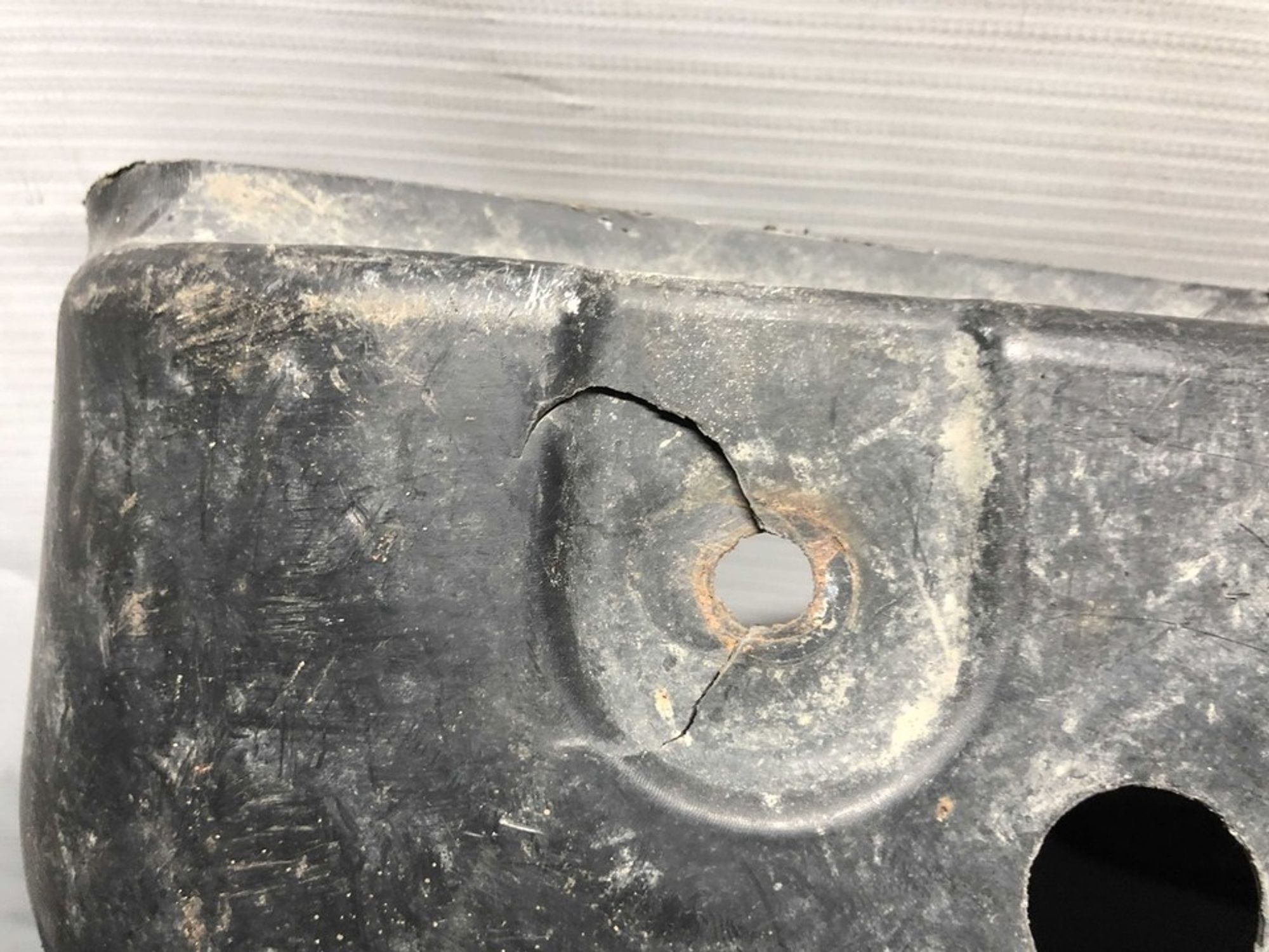 3C0825216B Пыльник задней арки правой R Volkswagen Passat B6, 1000 рублей, Нижний Новгород