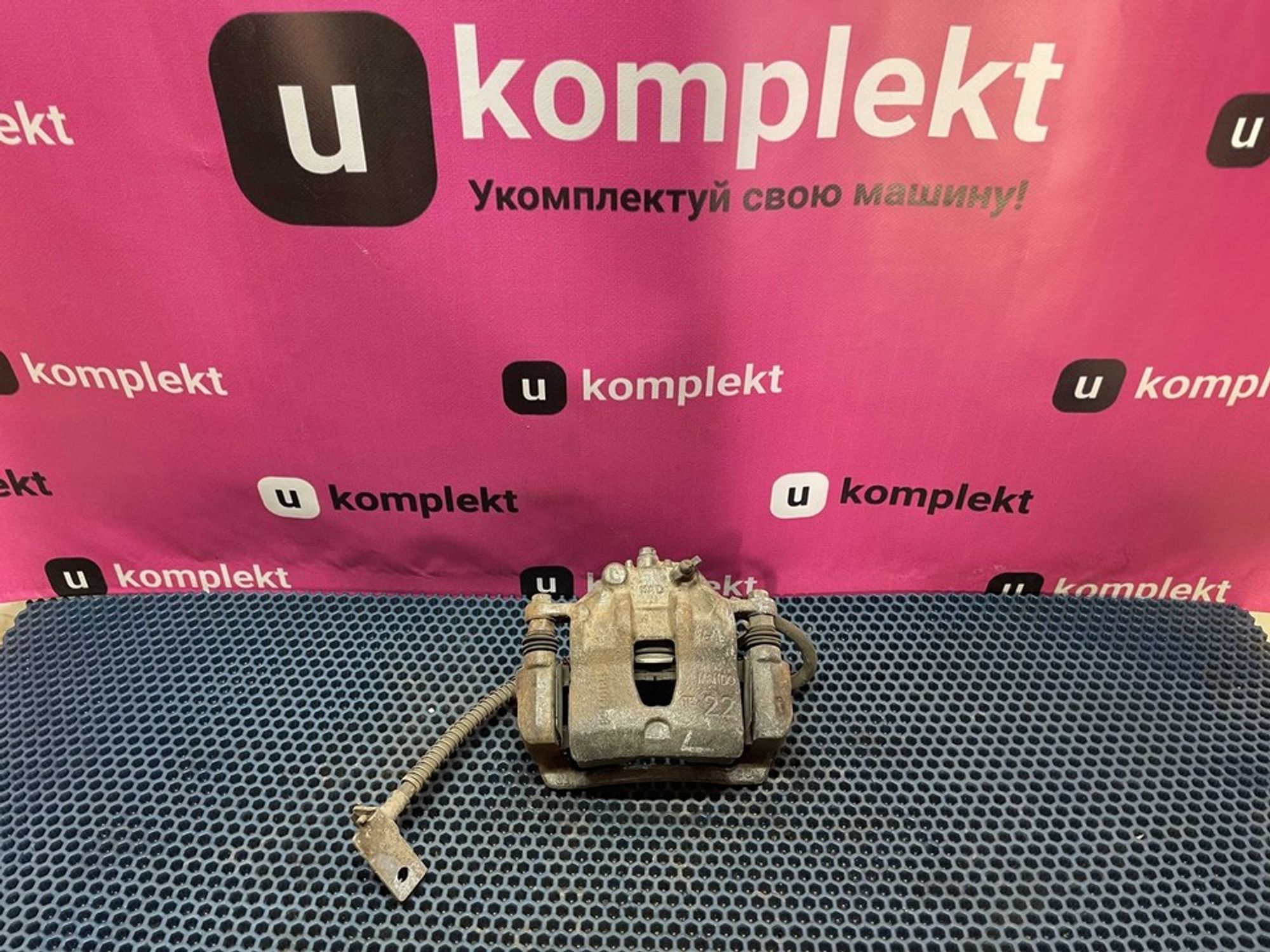 581104L000 Суппорт передний левый L Hyundai Solaris I, 1800 рублей, Нижний Новгород