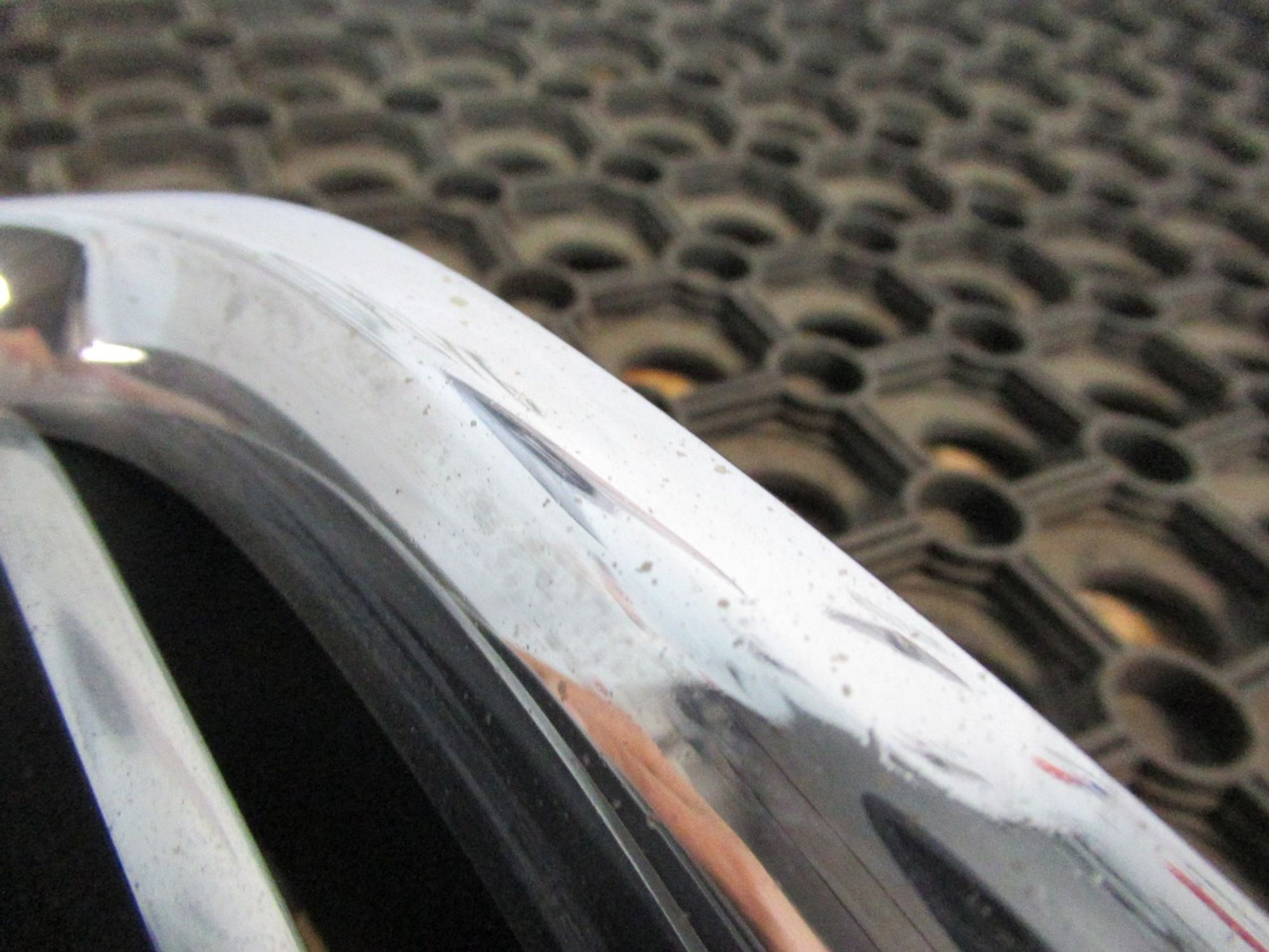 7331772 Решетка облицовки радиатора правая R BMW 5 F07/F10/F11/F18, 1900 рублей, Нижний Новгород