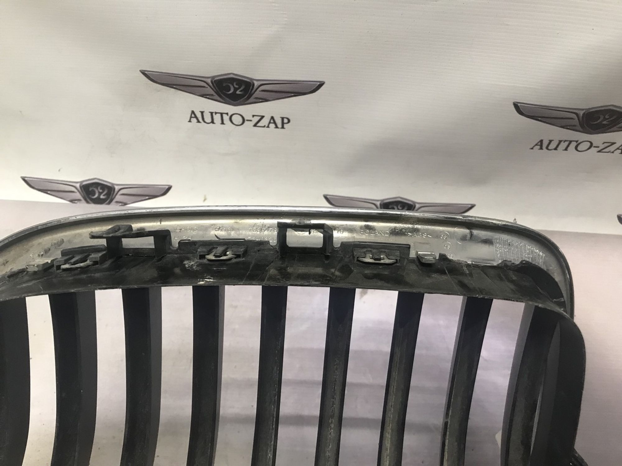 7331772 Решетка облицовки радиатора правая R BMW 5 F07/F10/F11/F18, 1900 рублей, Нижний Новгород