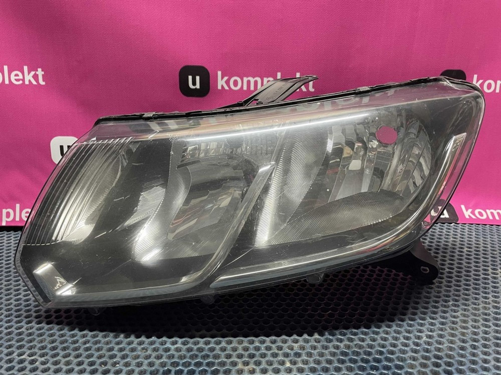 260609450R Фара левая L Renault Logan II, 2000 рублей, Нижний Новгород