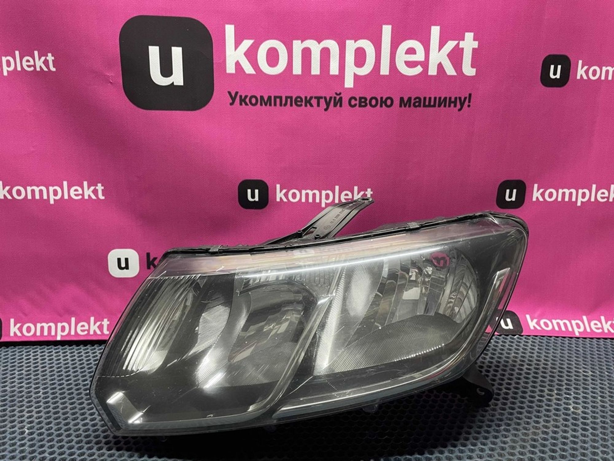 260609450R Фара левая L Renault Logan II, 2000 рублей, Нижний Новгород