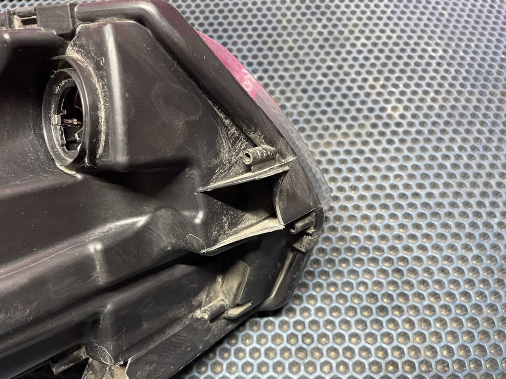 260609450R Фара левая L Renault Logan II, 2000 рублей, Нижний Новгород