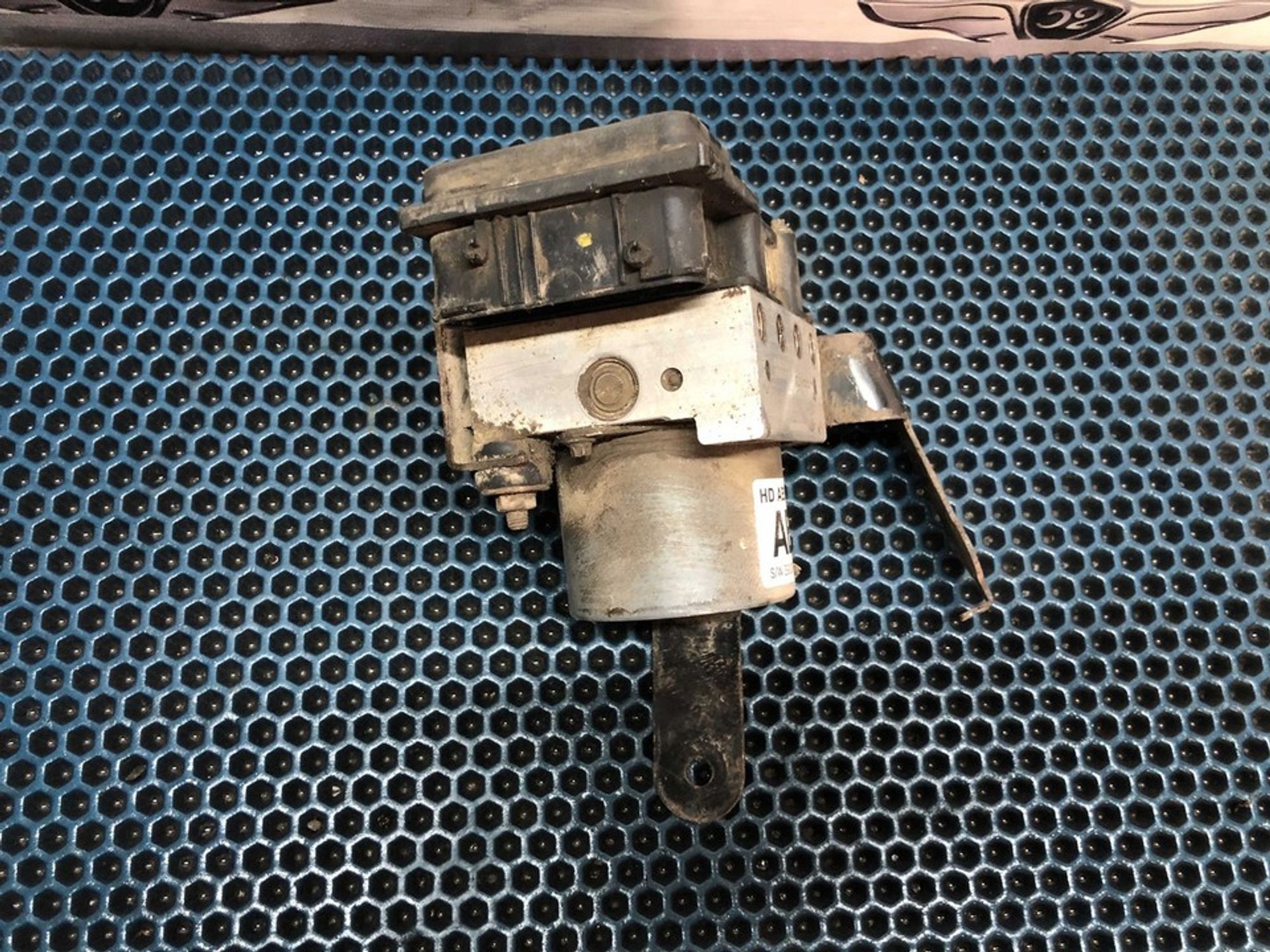 589202H300 Блок ABS (насос) Hyundai Elantra HD, 2300 рублей, Нижний Новгород