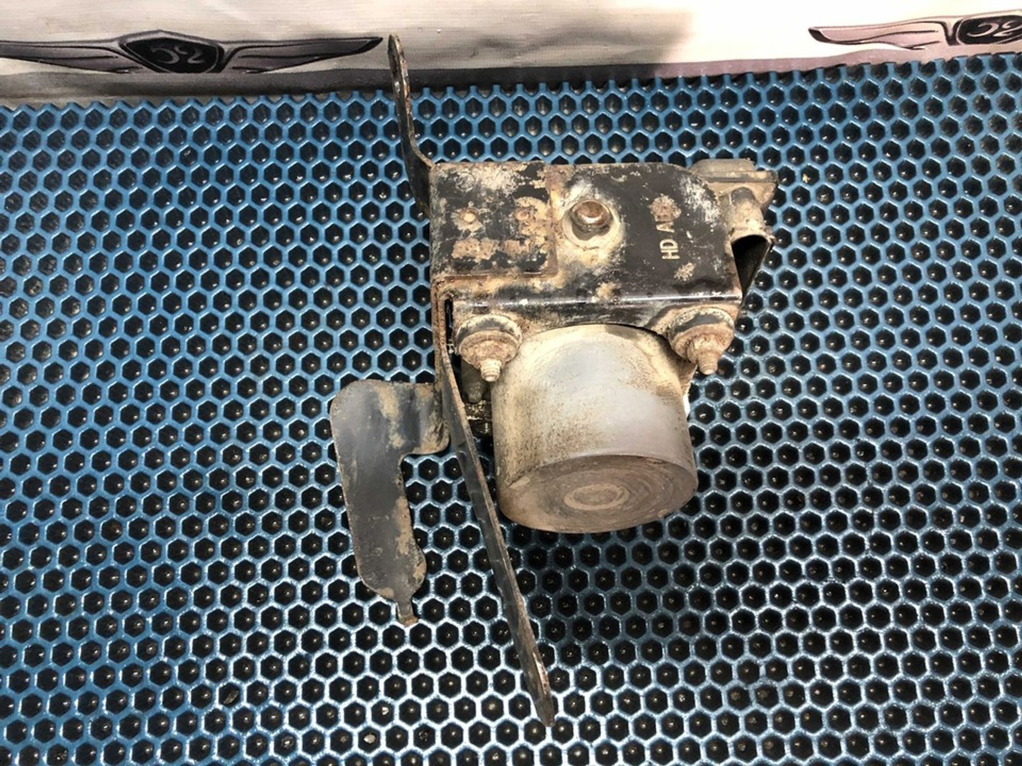 589202H300 Блок ABS (насос) Hyundai Elantra HD, 2300 рублей, Нижний Новгород