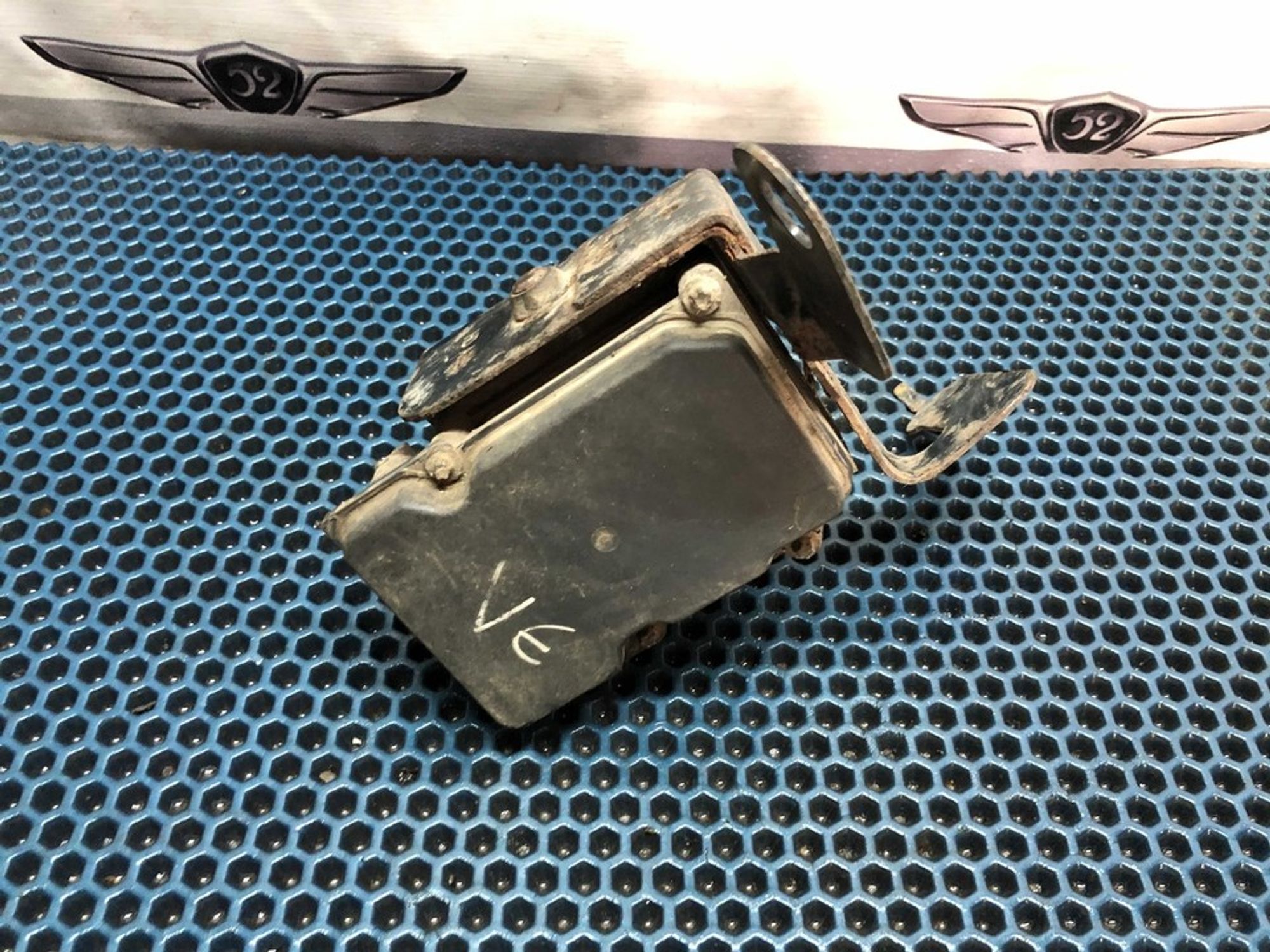 589202H300 Блок ABS (насос) Hyundai Elantra HD, 2300 рублей, Нижний Новгород