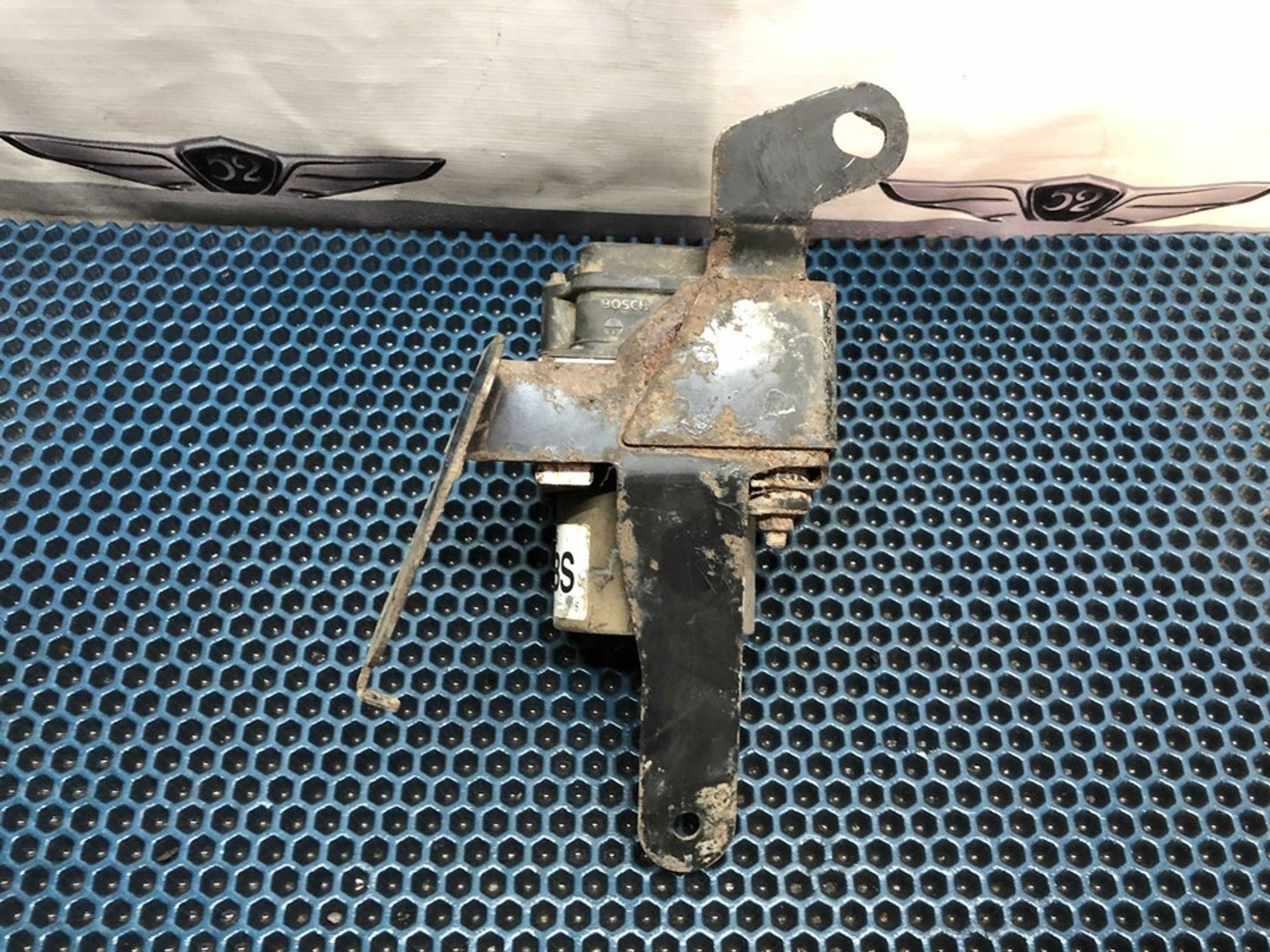 589202H300 Блок ABS (насос) Hyundai Elantra HD, 2300 рублей, Нижний Новгород