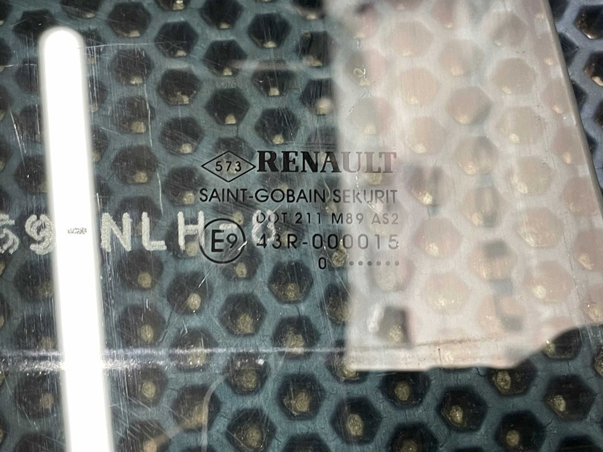 823000007R Стекло двери задней правой R Renault Megane III, 1000 рублей, Нижний Новгород