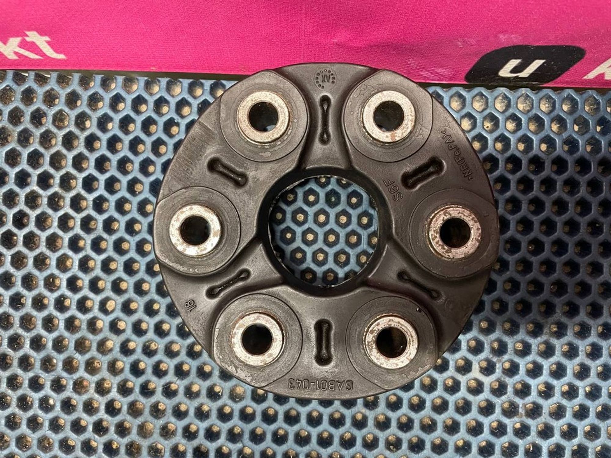 26117610061 Муфта карданного вала передняя BMW 1 E81/E82/E87/E88, 3700 рублей, Нижний Новгород