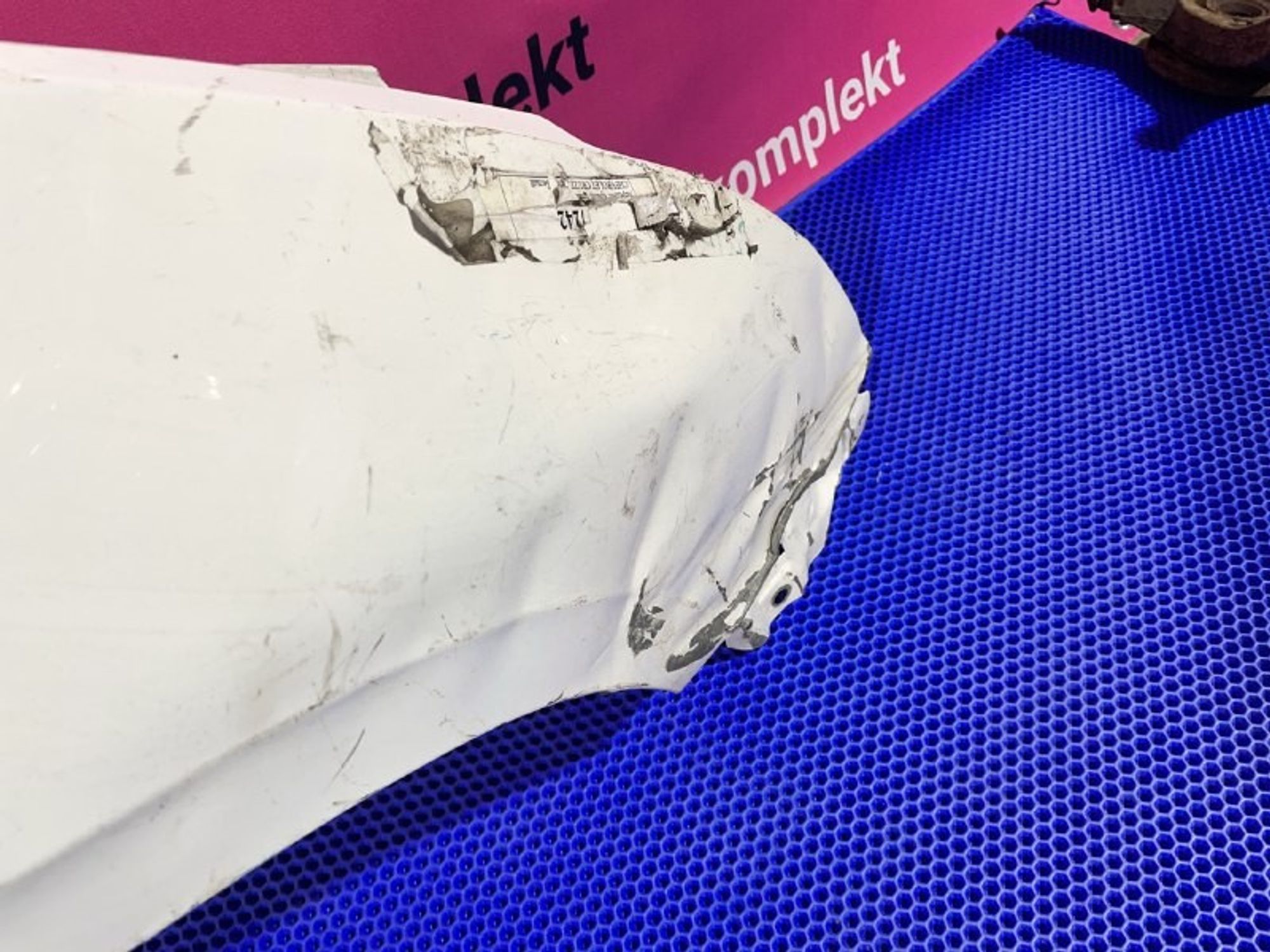 94560510 Крыло переднее правое R Chevrolet Cruze I, 1100 рублей, Нижний Новгород