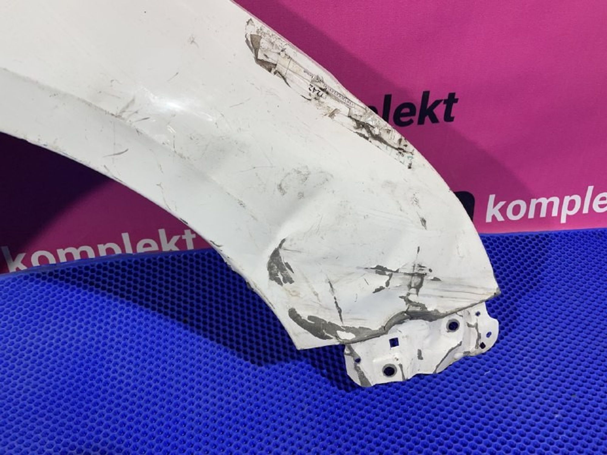 94560510 Крыло переднее правое R Chevrolet Cruze I, 1100 рублей, Нижний Новгород