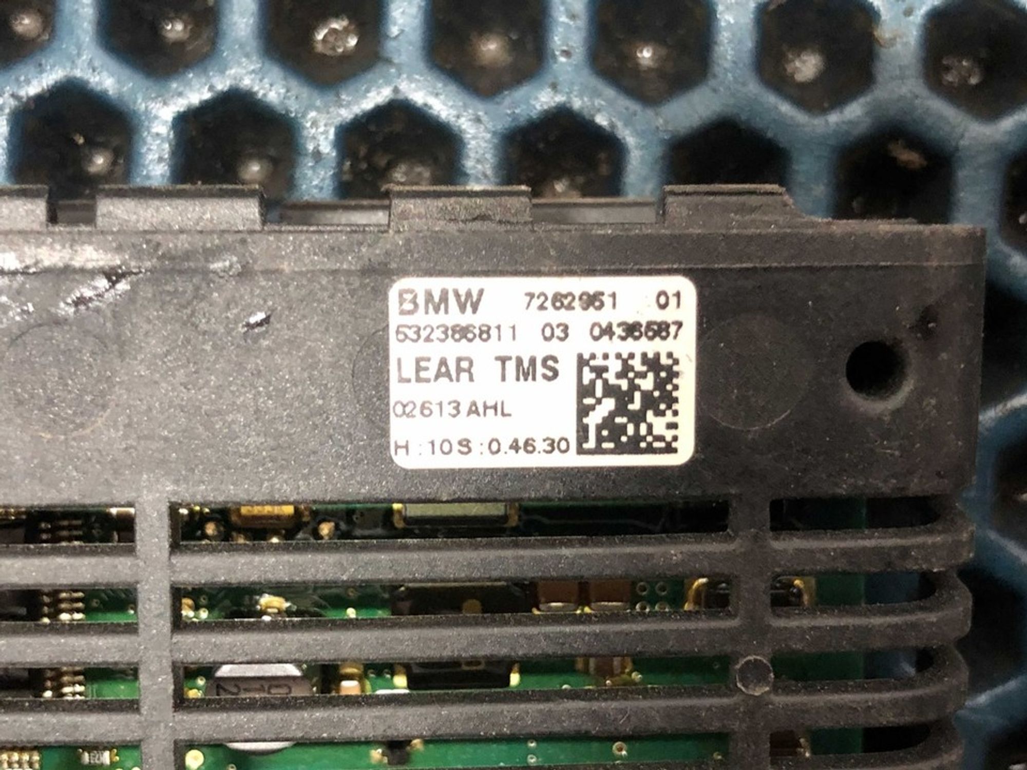 7262951 Блок управления светом BMW 7 F01/F02/F03/F04, 3800 рублей, Нижний Новгород