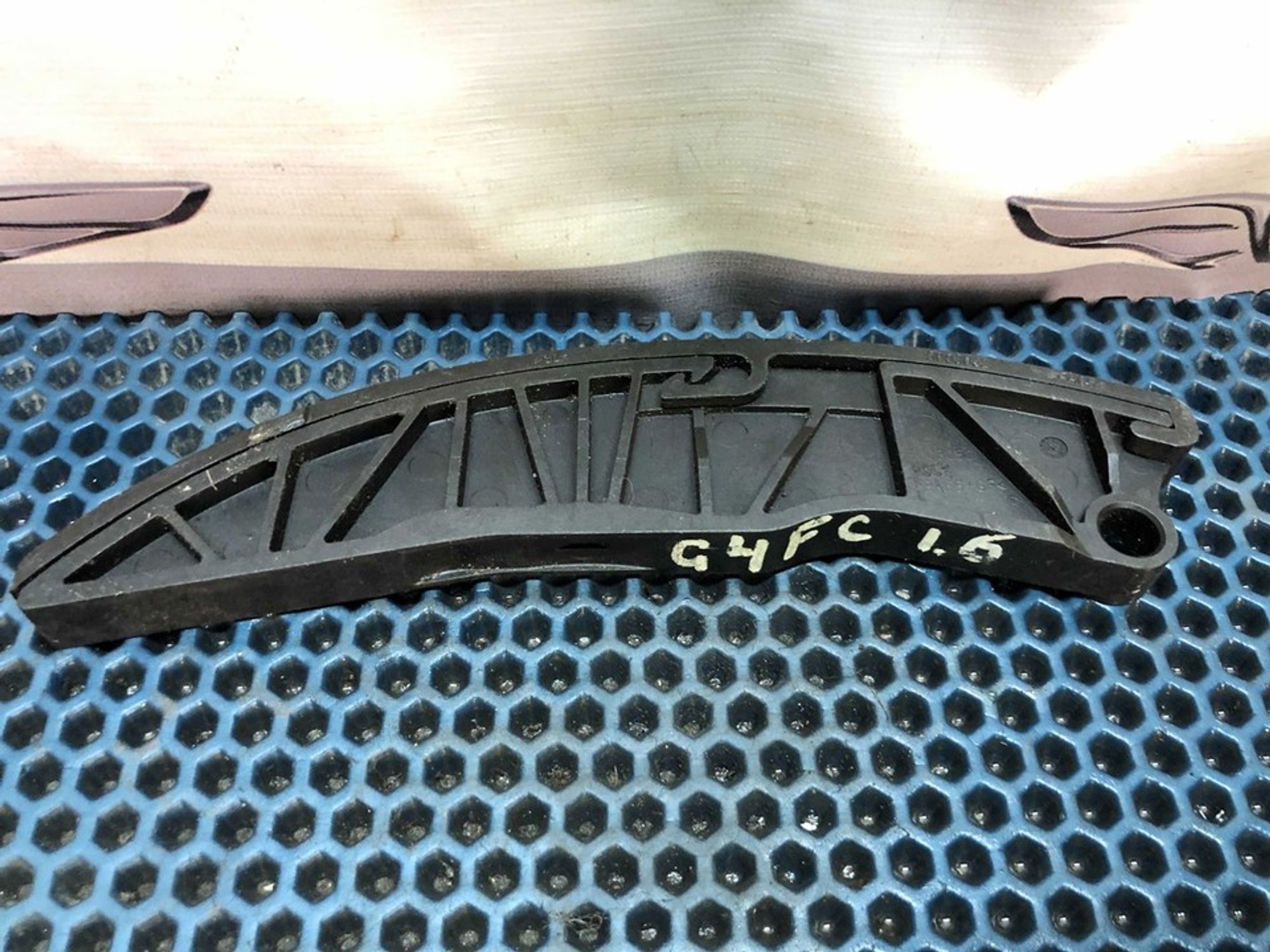 244202B000 Успокоитель цепи грм (широкий) Hyundai Solaris I, 500 рублей, Нижний Новгород