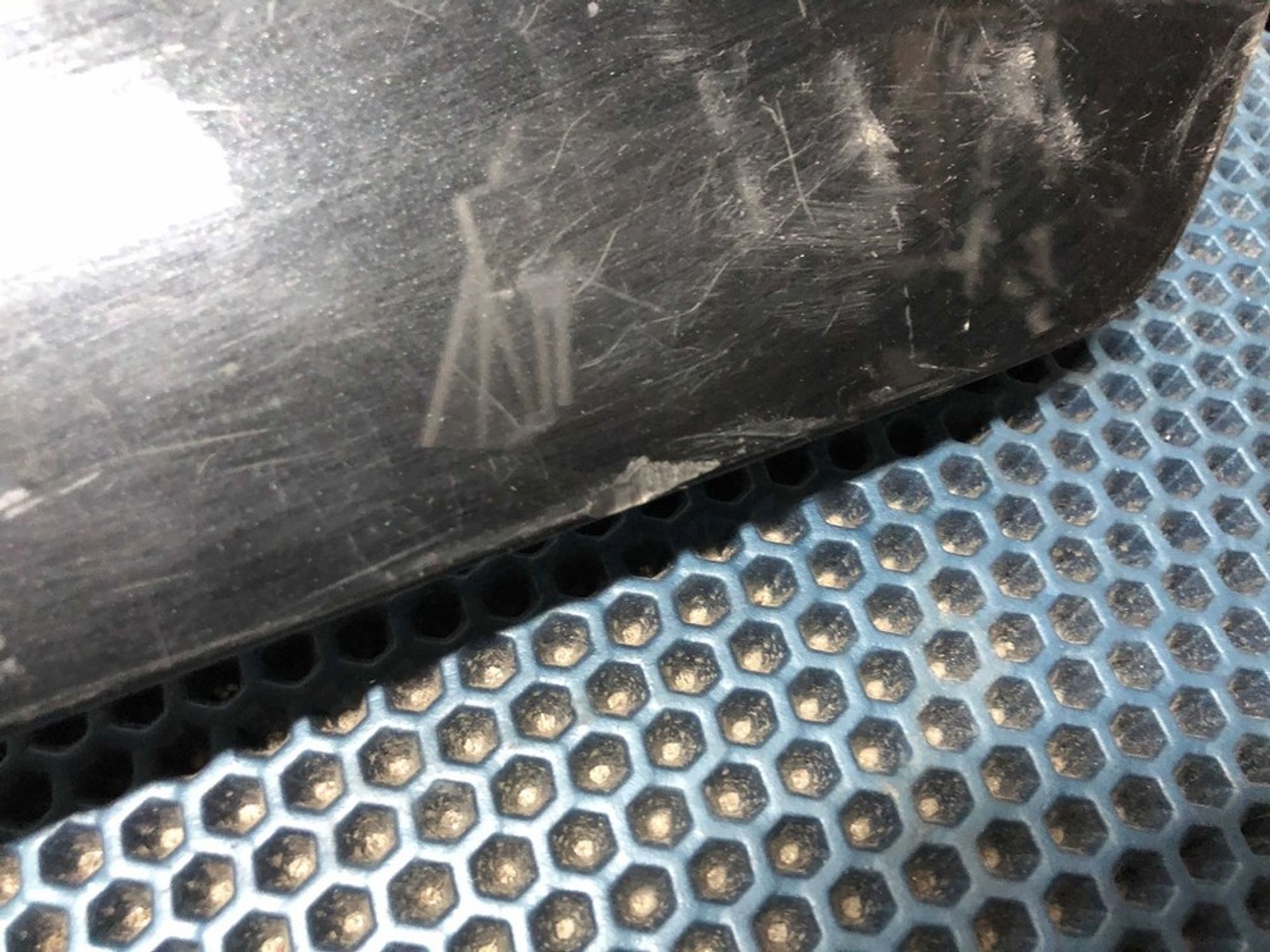 7680242130 Накладка двери багажника Toyota RAV4 CA40, 1700 рублей, Нижний Новгород