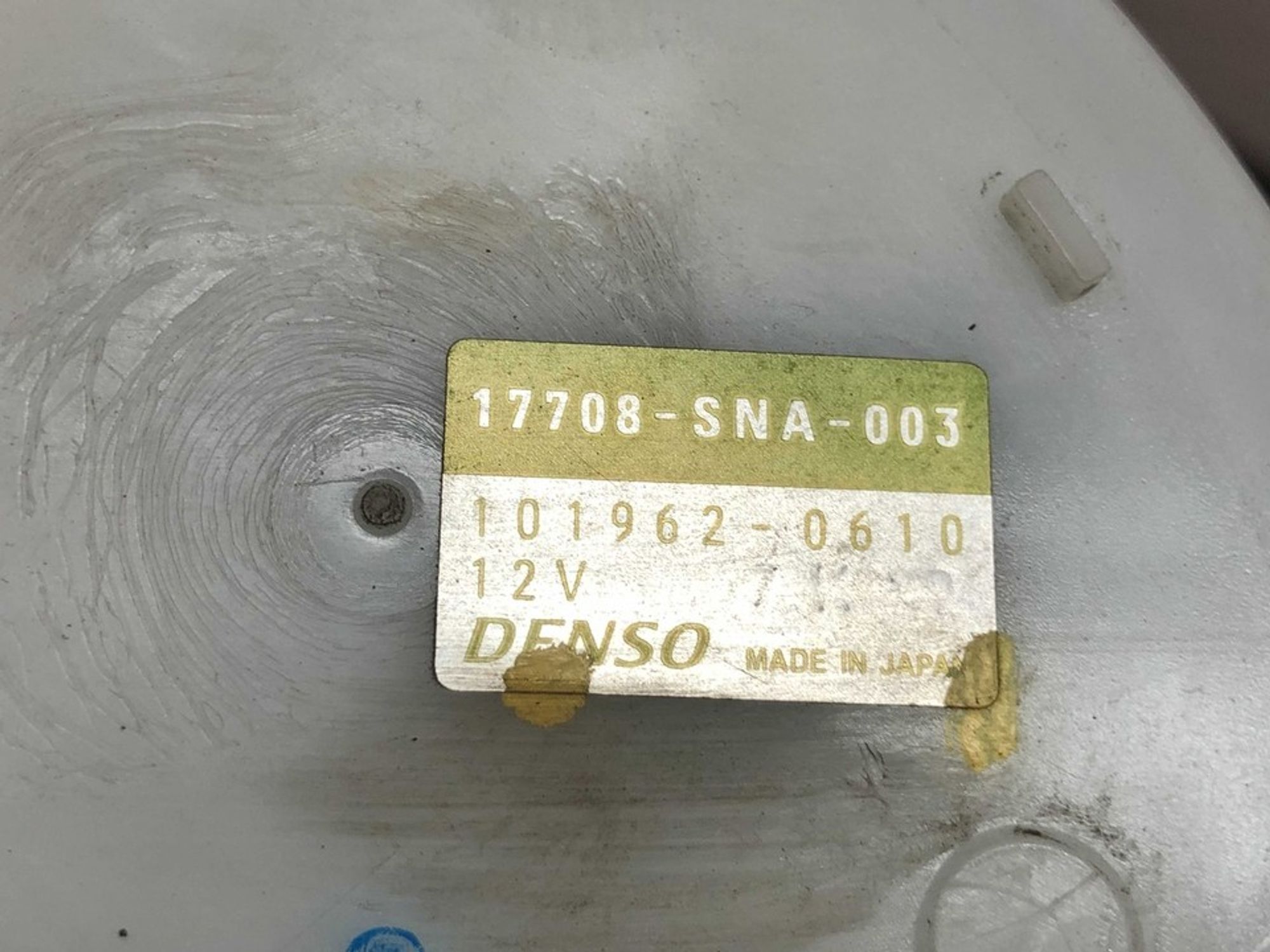 17708SNA003 Насос топливный Honda Civic VIII, 2900 рублей, Нижний Новгород