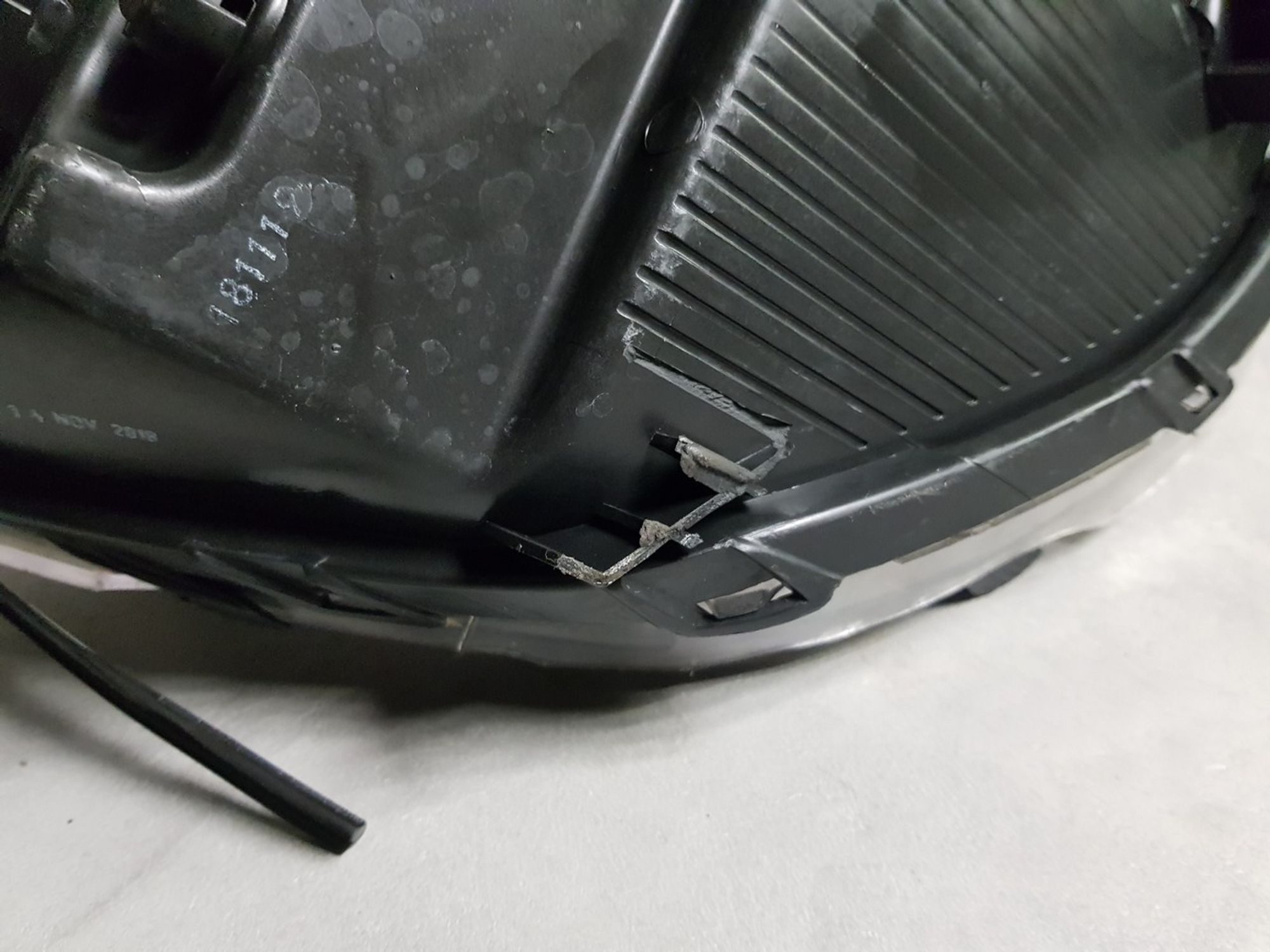 92101B2230 Фара левая L Kia Soul III, 1300 рублей, Нижний Новгород