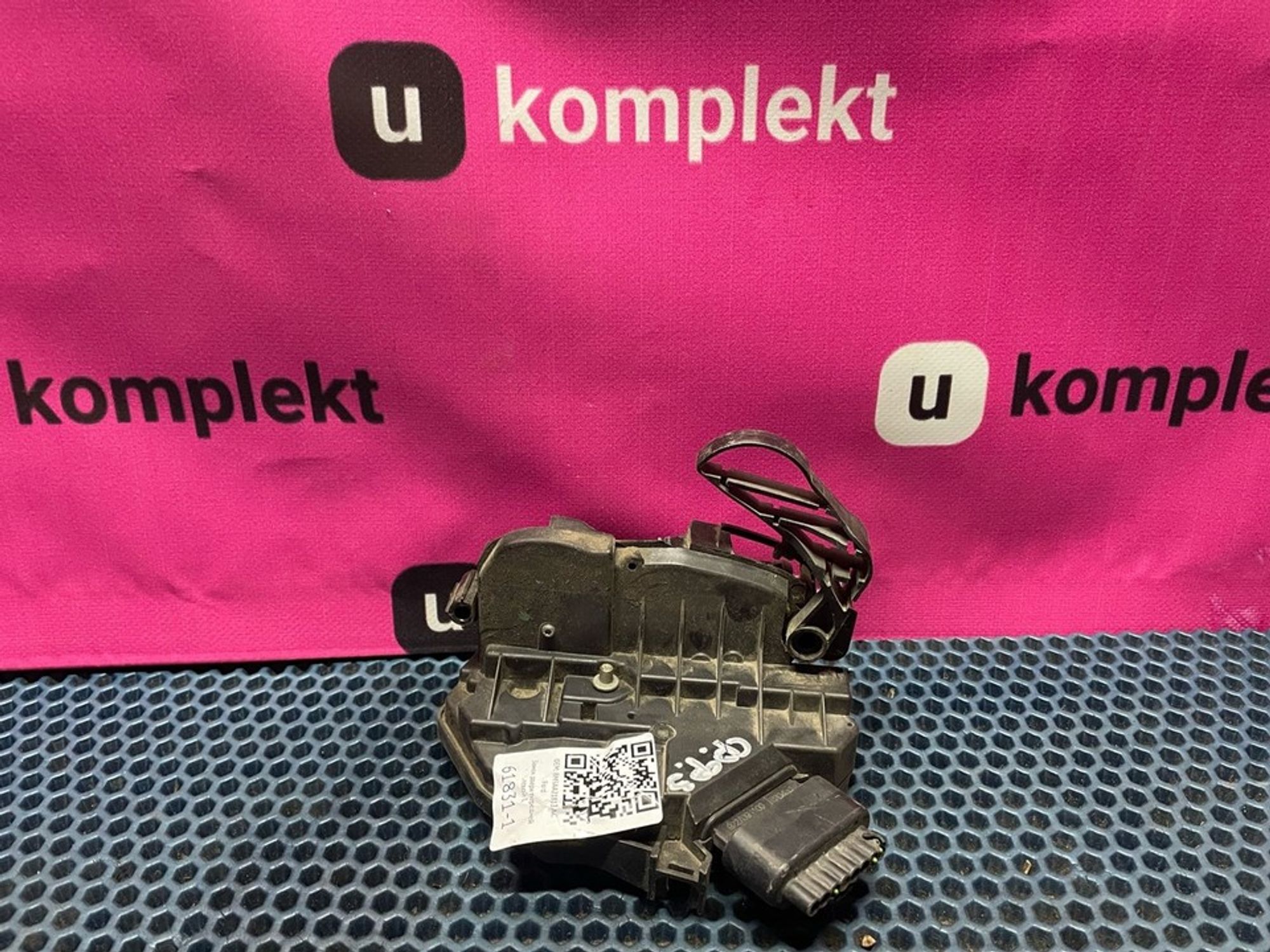 BM5AA21813AC Замок двери передней левой L Ford Focus III, 800 рублей, Нижний Новгород