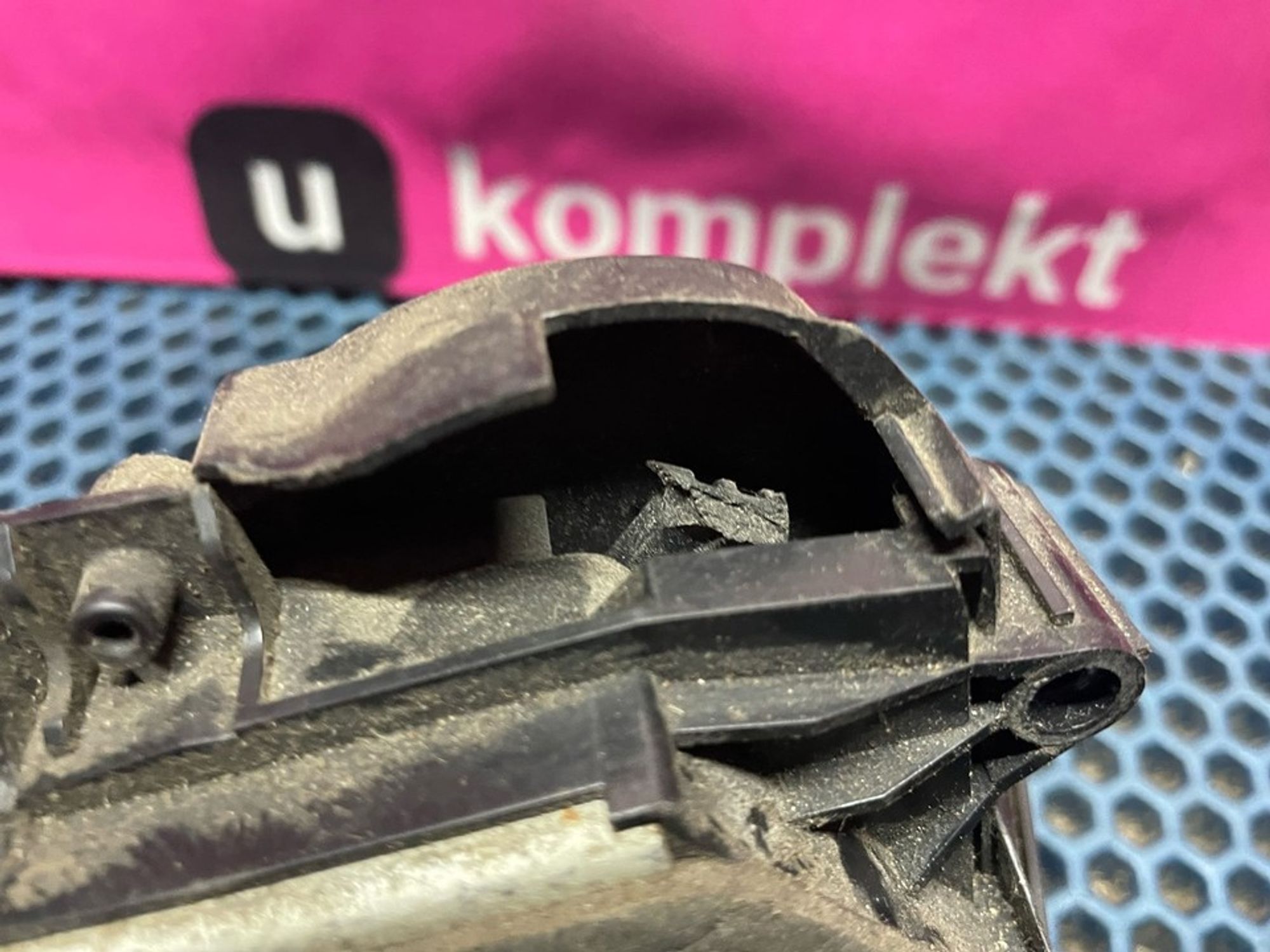 BM5AA21813AC Замок двери передней левой L Ford Focus III, 800 рублей, Нижний Новгород