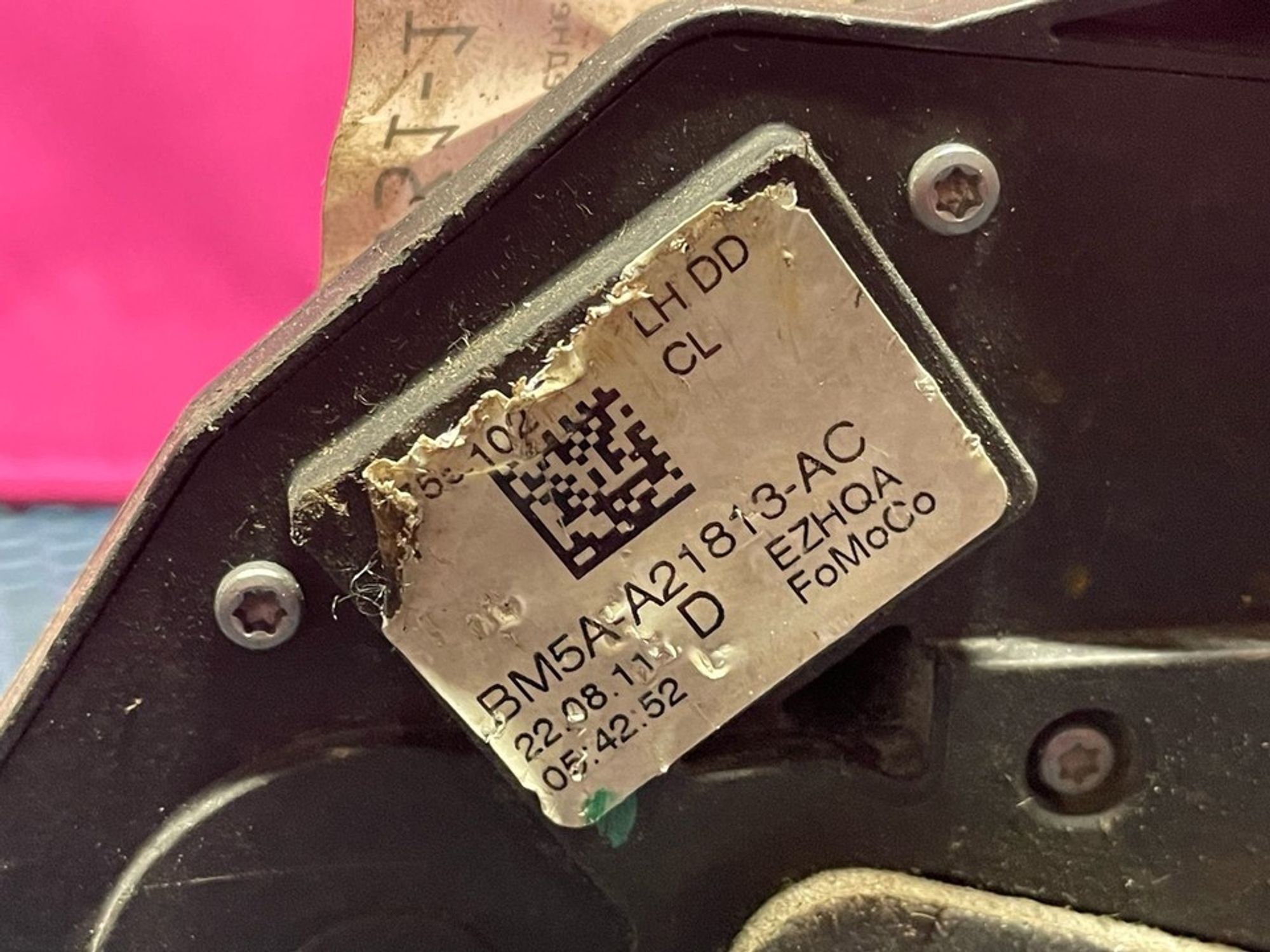 BM5AA21813AC Замок двери передней левой L Ford Focus III, 800 рублей, Нижний Новгород