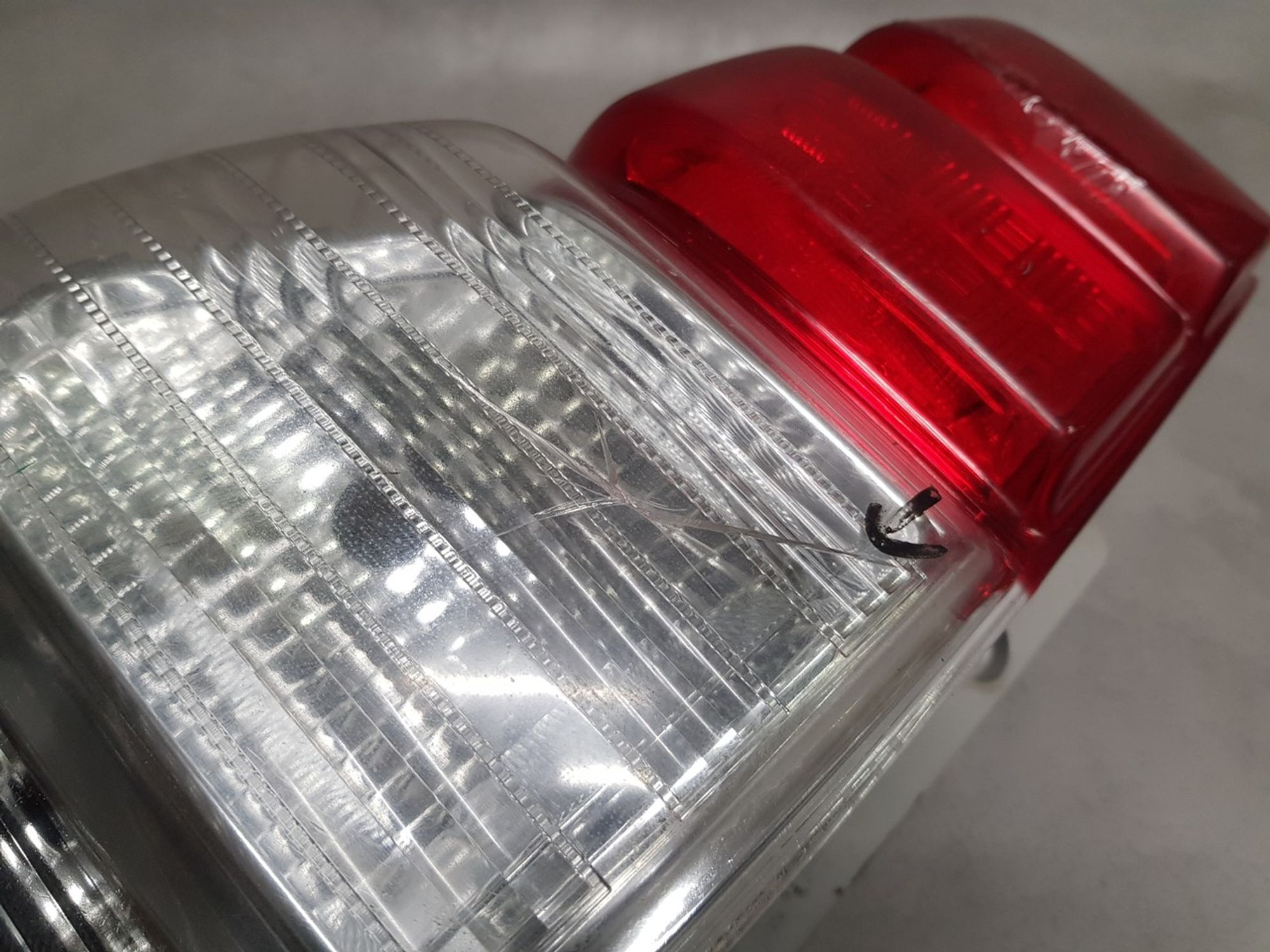 8156160830 Фонарь задний левый наружный L Toyota Land Cruiser Prado 150, 3200 рублей, Нижний Новгород