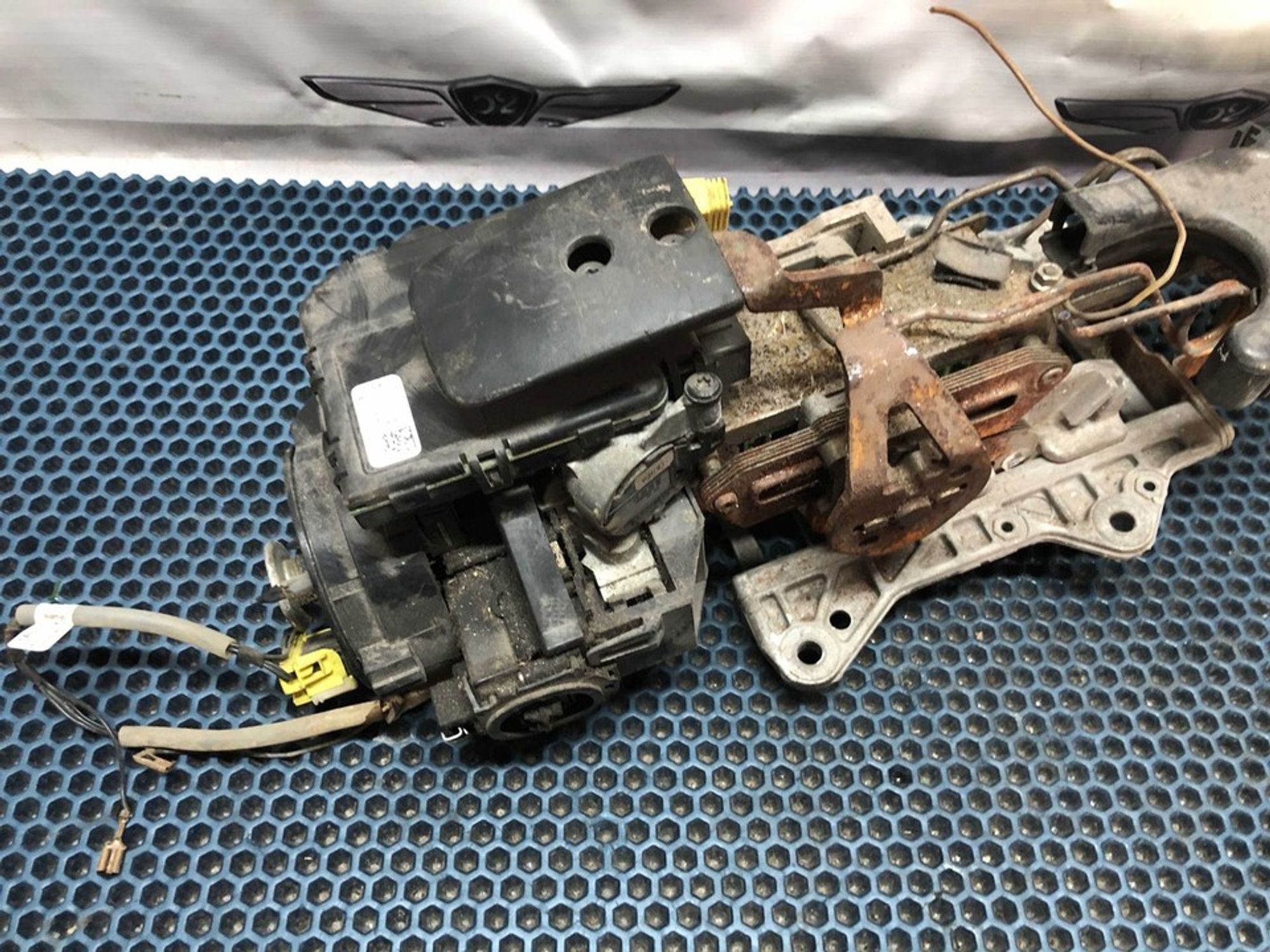 1K1419502AB Колонка рулевая Volkswagen Jetta V, 1700 рублей, Нижний Новгород