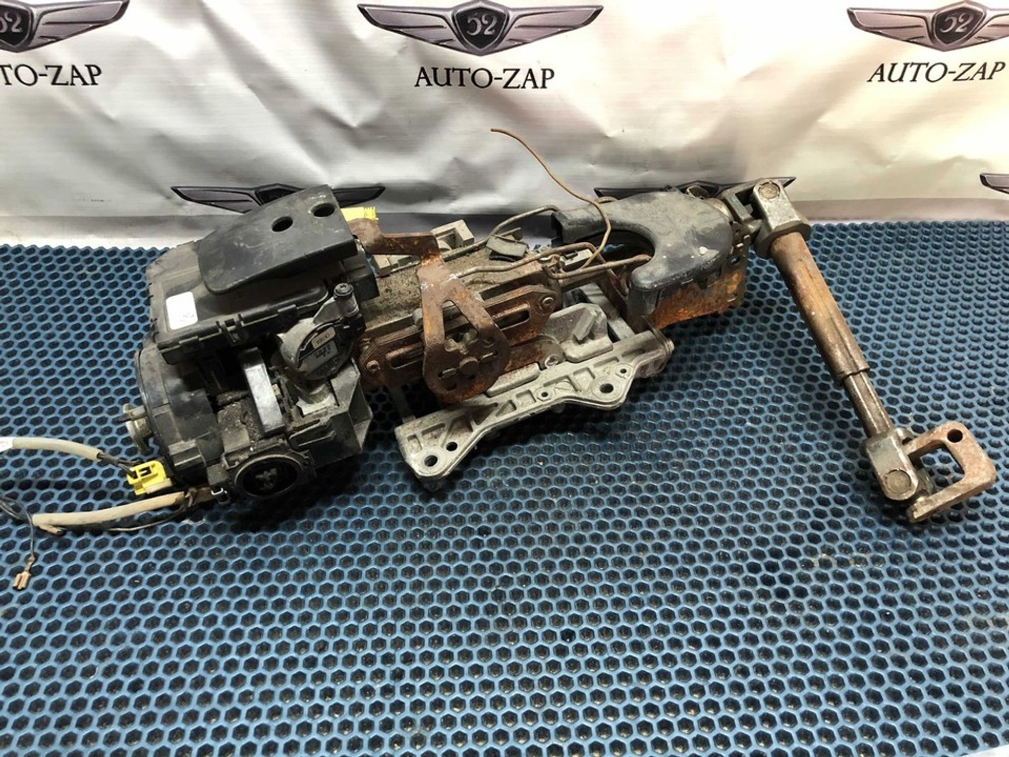 1K1419502AB Колонка рулевая Volkswagen Jetta V, 1700 рублей, Нижний Новгород