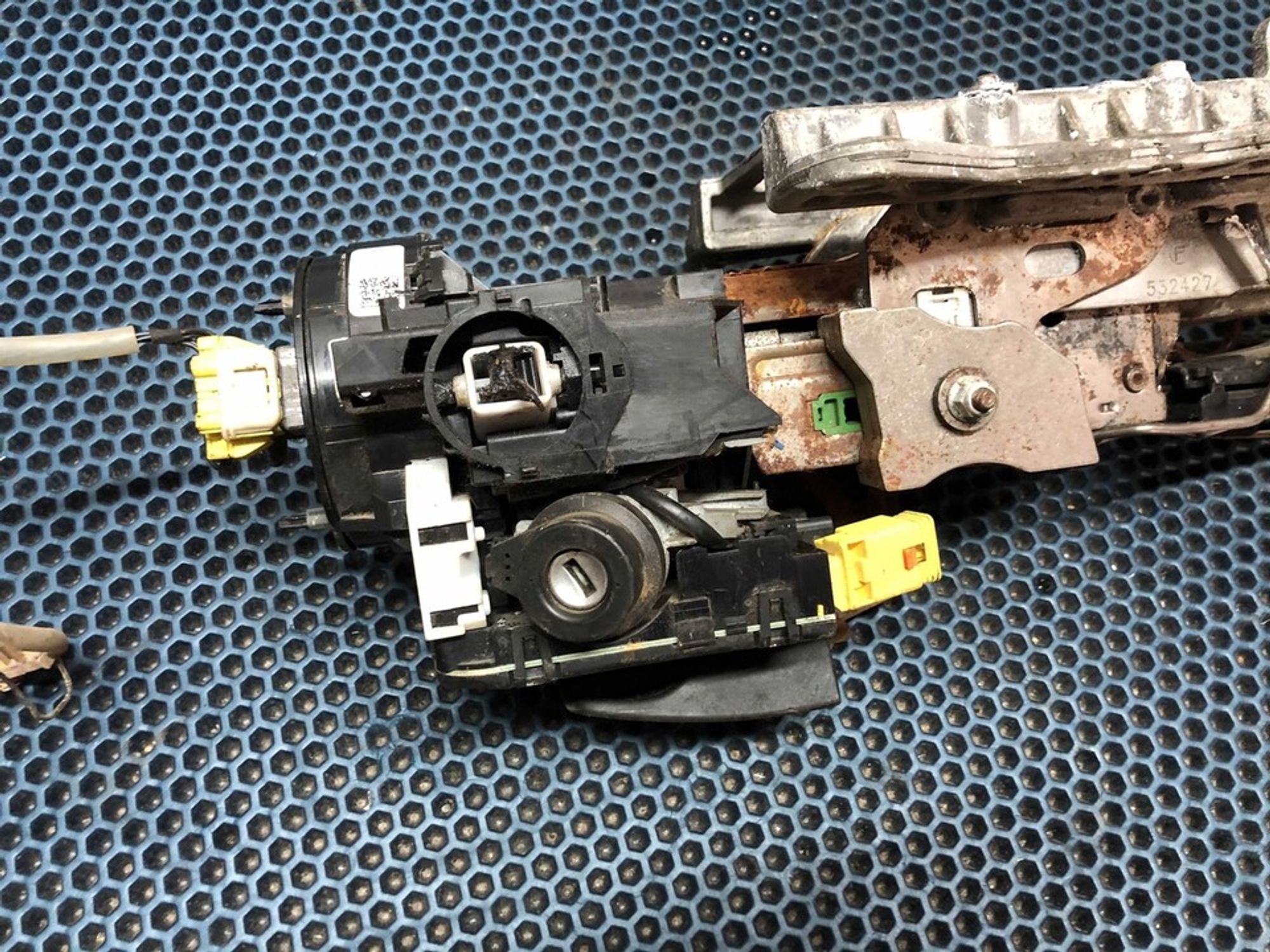 1K1419502AB Колонка рулевая Volkswagen Jetta V, 1700 рублей, Нижний Новгород